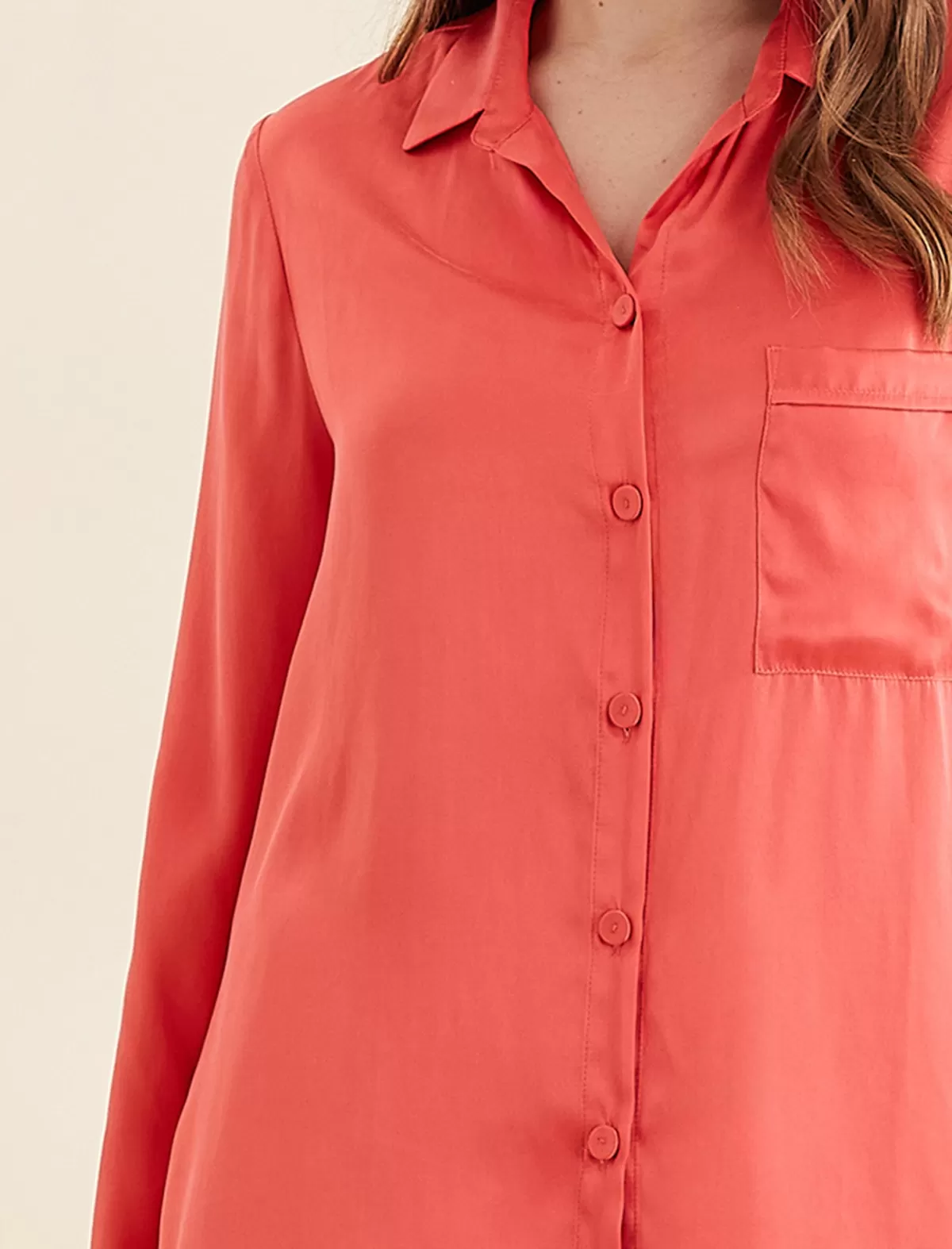 Papinelle Audrey Washable Silk Full Length PJ