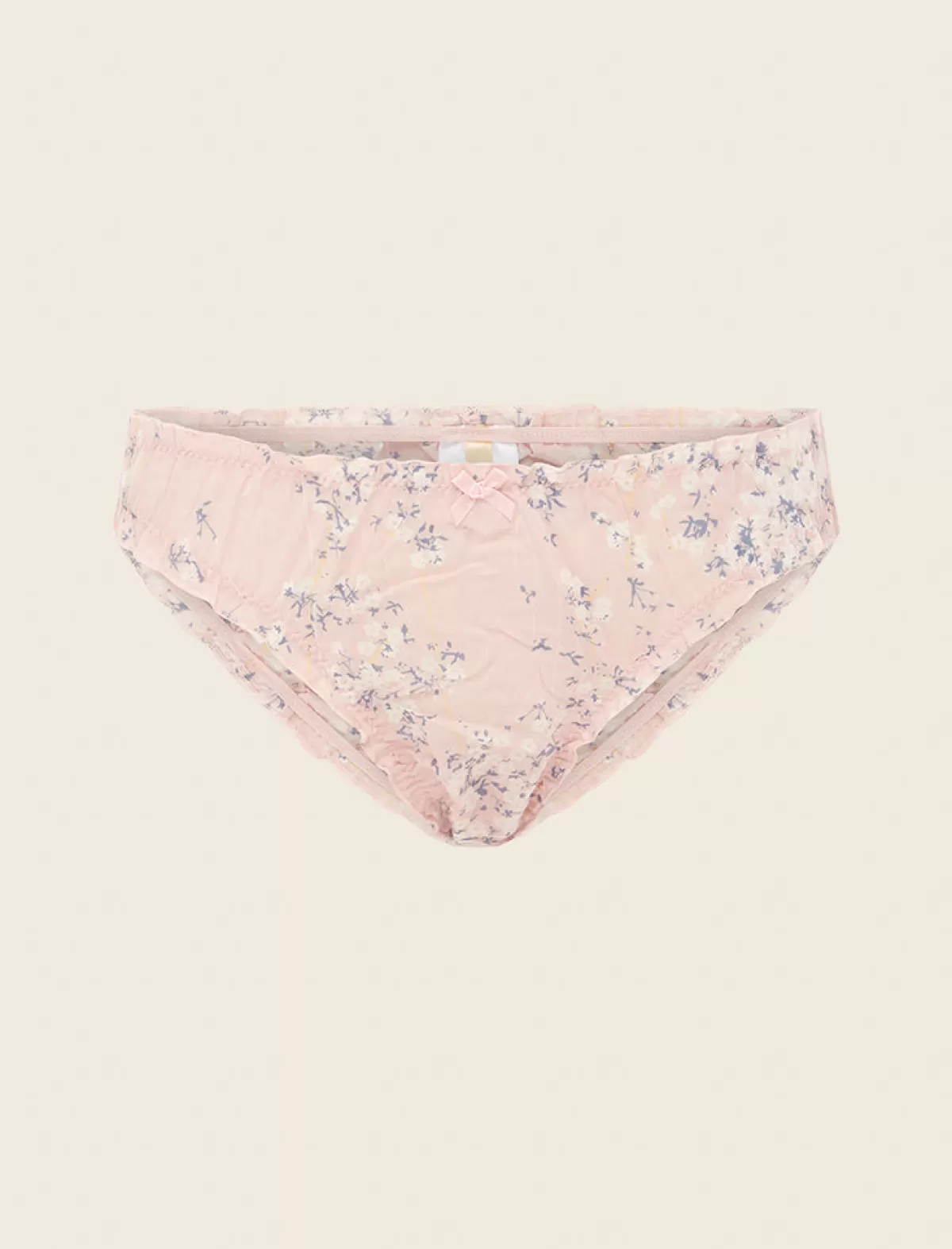 Papinelle Cherry Pink Knickers