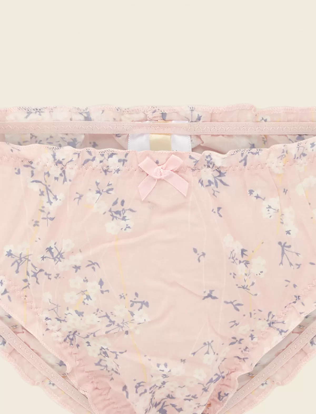 Papinelle Cherry Pink Knickers