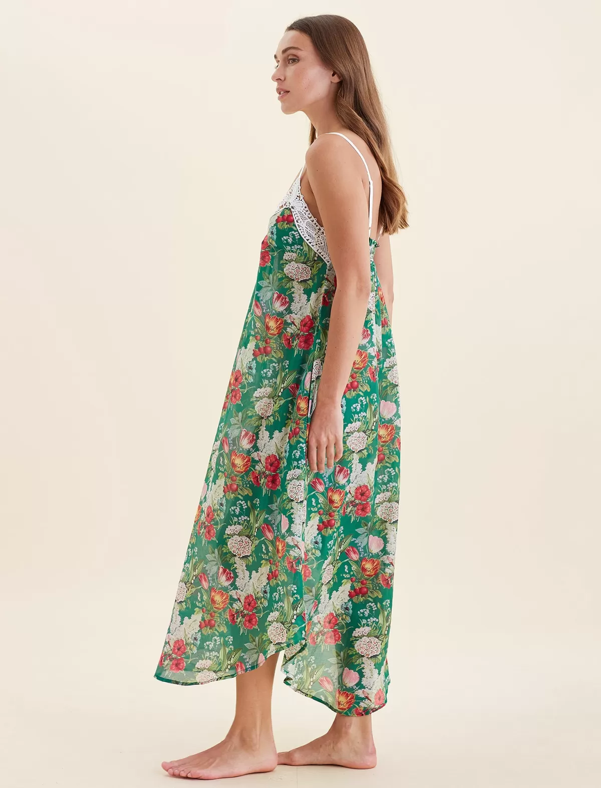 clara_lace_front_maxi_nightie_3.webp Papinelle Clara Lace Front Maxi Nightie