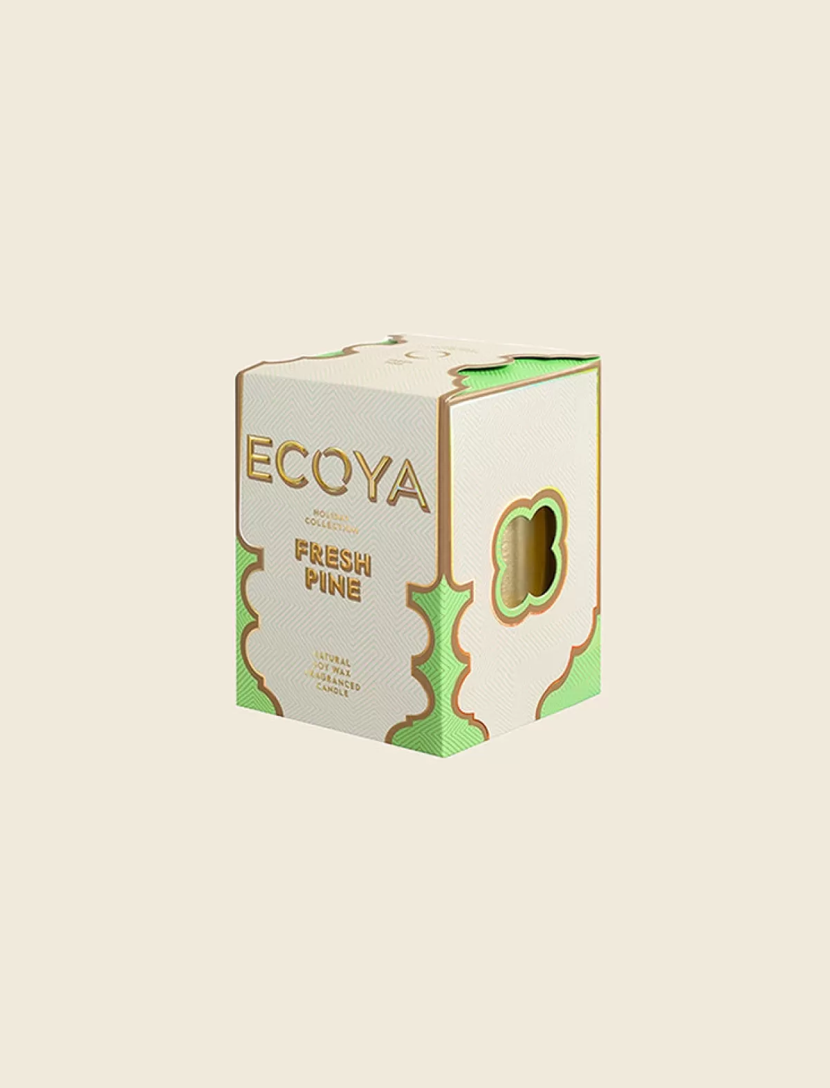 ecoya_goldie_candle__fresh_pine_3.webp Papinelle Ecoya Goldie Candle - Fresh Pine