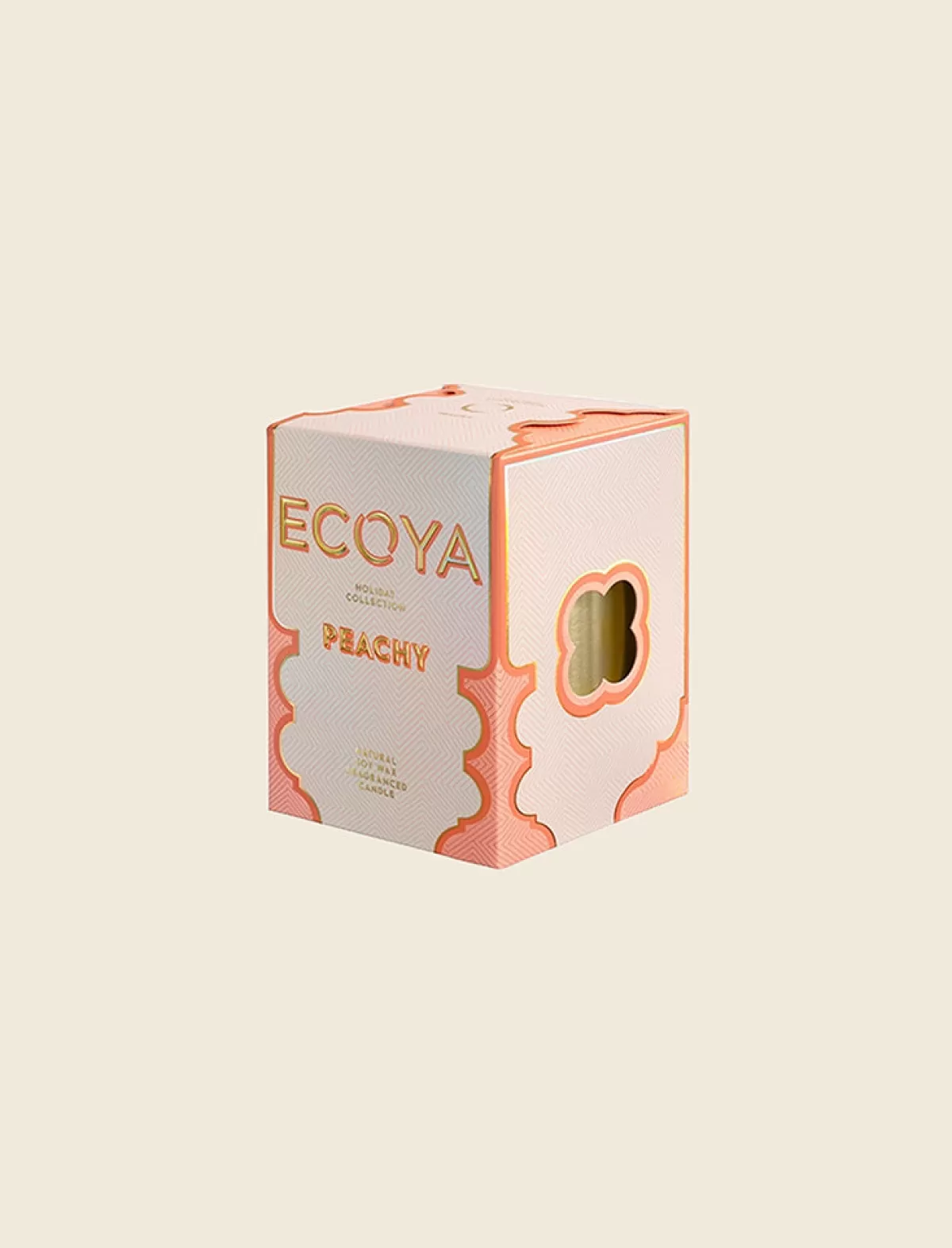 ecoya_goldie_candle__peachy_4.webp Papinelle Ecoya Goldie Candle - Peachy