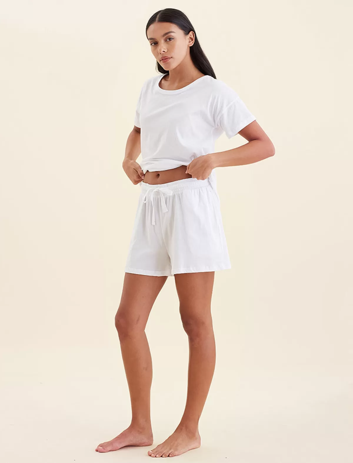 jada_organic_cotton_knit_boxer_2-8.webp Papinelle Jada Organic Cotton Knit Boxer