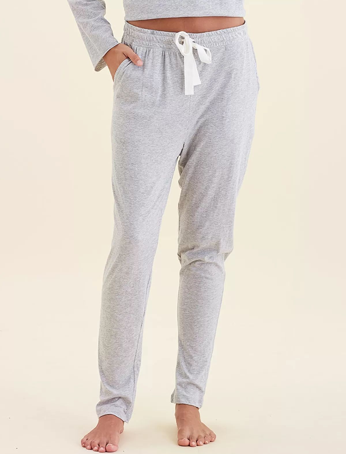 Papinelle Jada Organic Cotton Knit Jogger