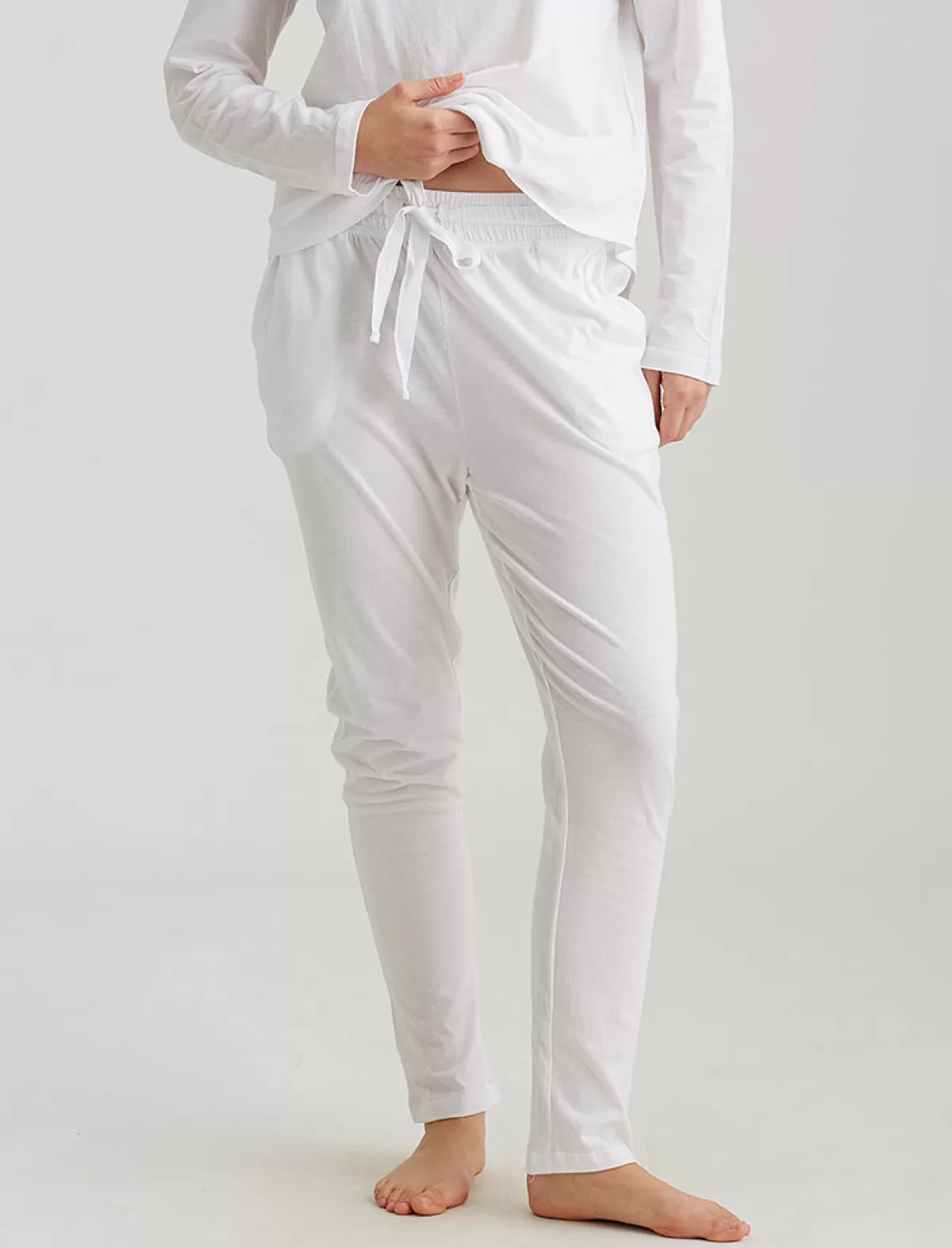 Papinelle Jada Organic Cotton Knit Jogger