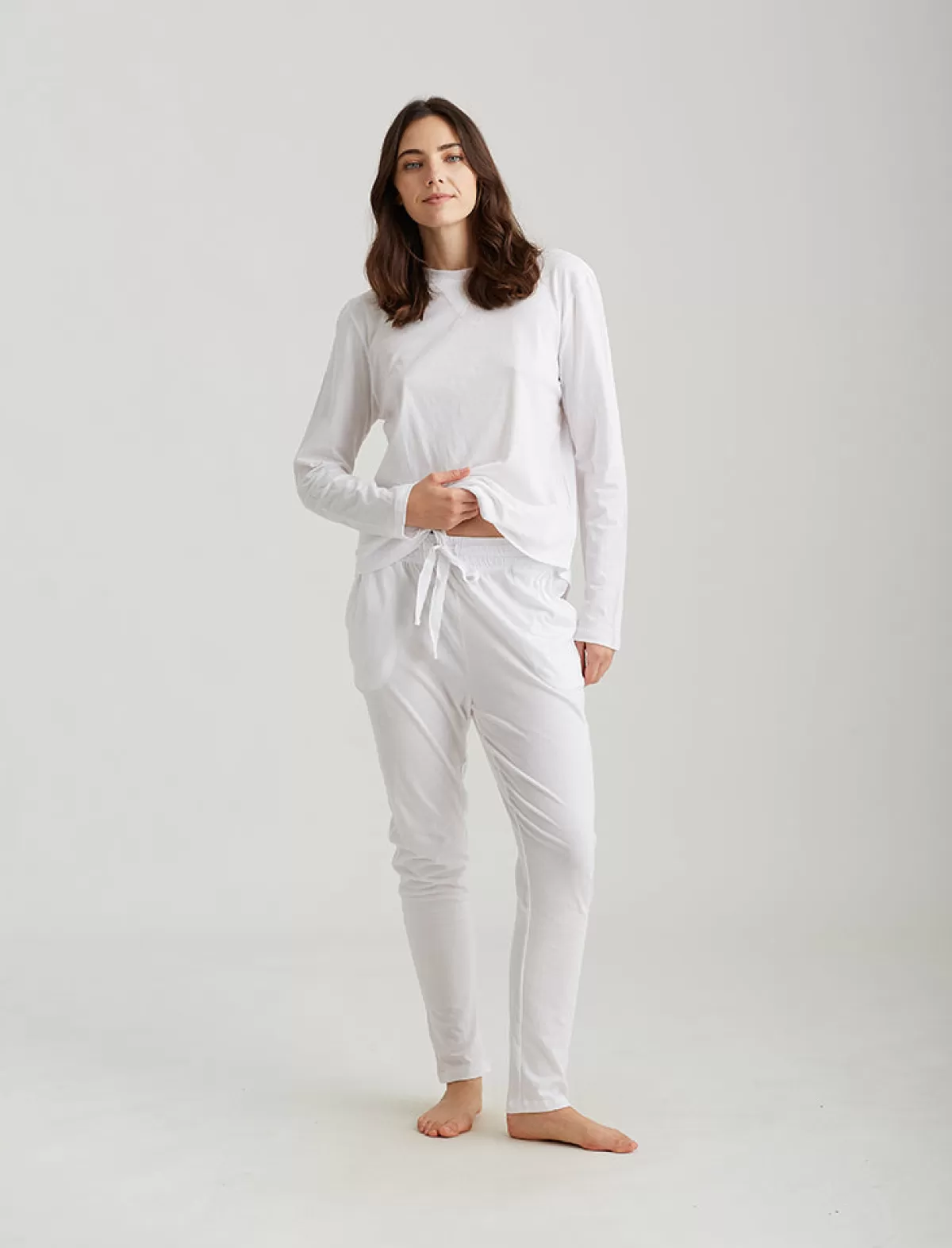 Papinelle Jada Organic Cotton Knit Jogger