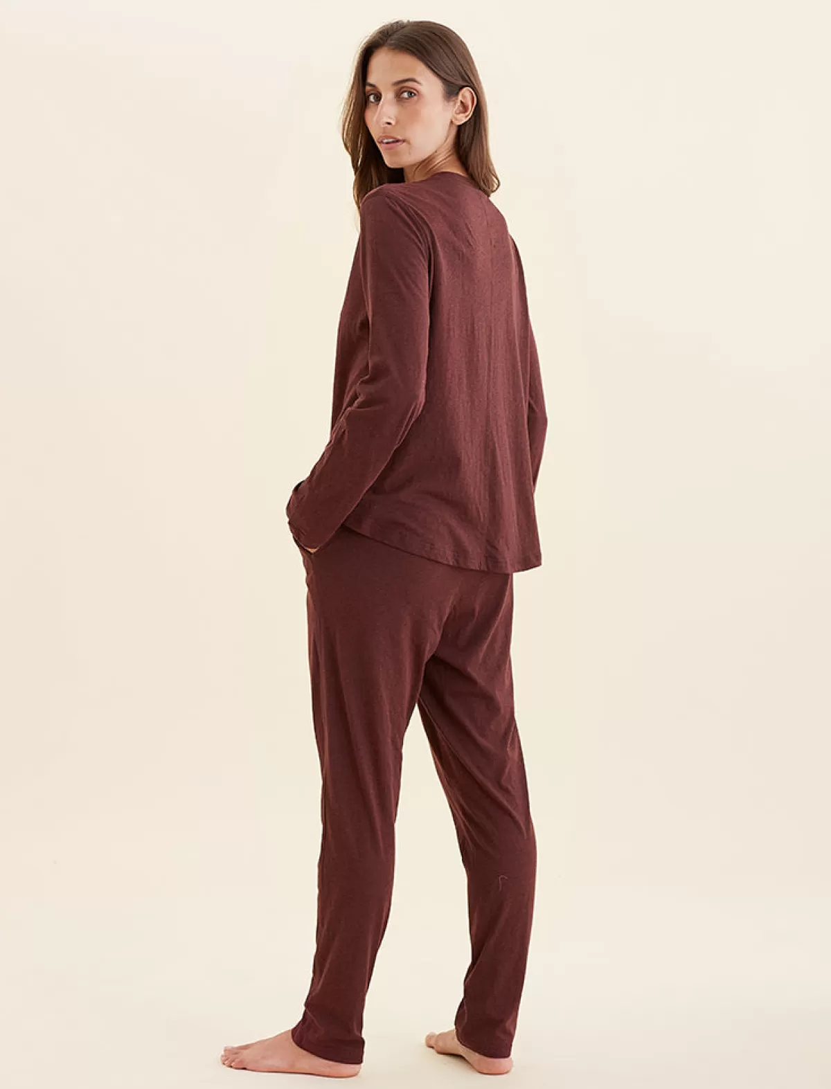 jada_organic_cotton_knit_long_sleeves_tee_3.webp Papinelle Jada Organic Cotton Knit Long Sleeves Tee