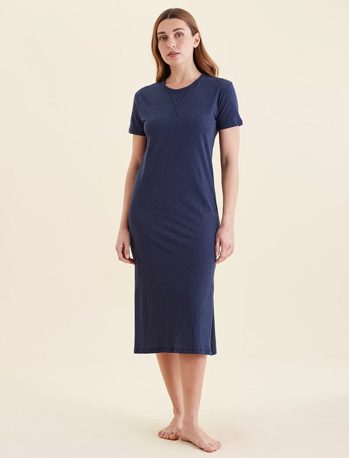 Papinelle Jada Organic Cotton Knit Nightie