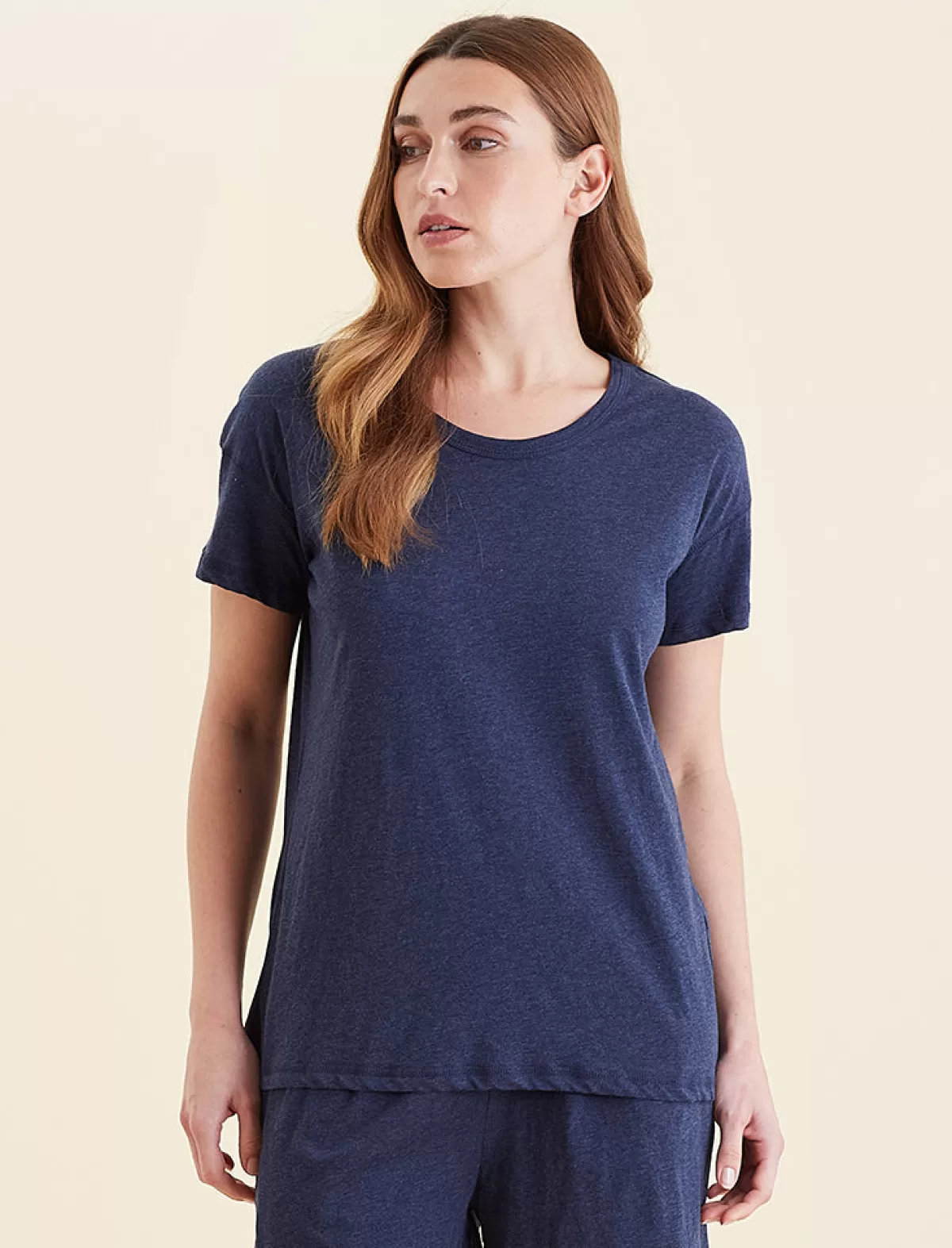 Papinelle Jada Organic Cotton Knit Tee