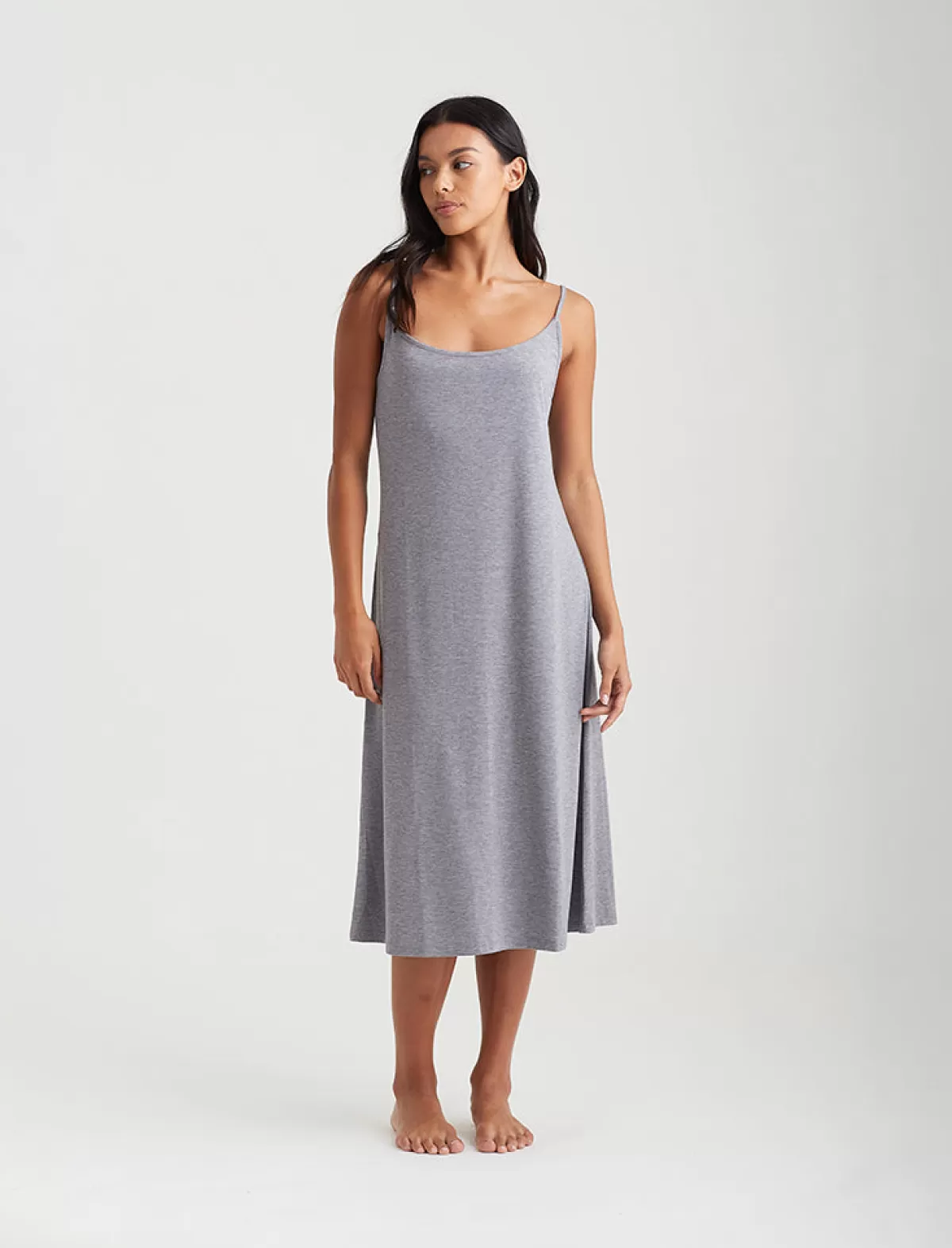 Papinelle Juliette Nightie with Shelf Bra