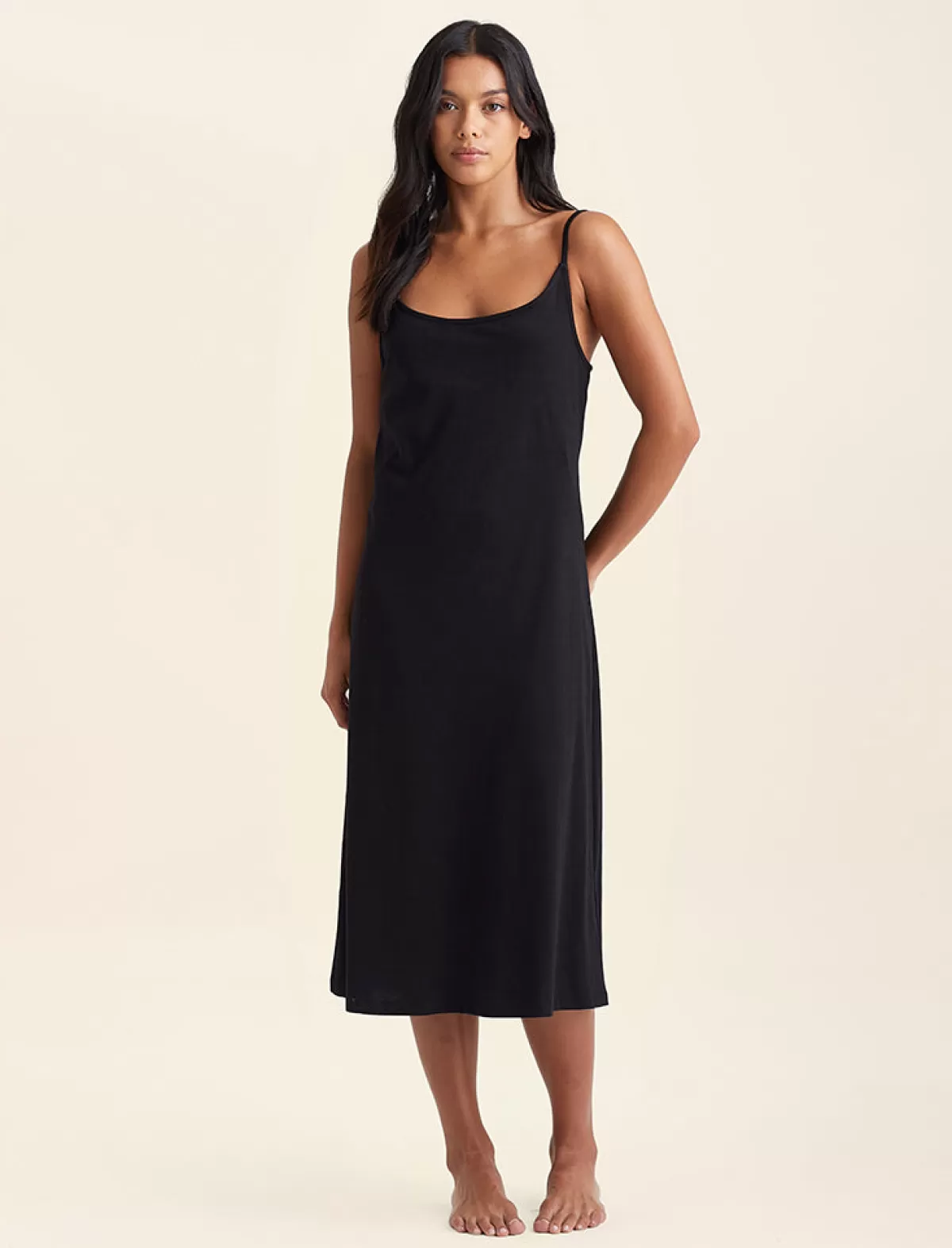 Papinelle Juliette Shelf Bra Maxi Nightie