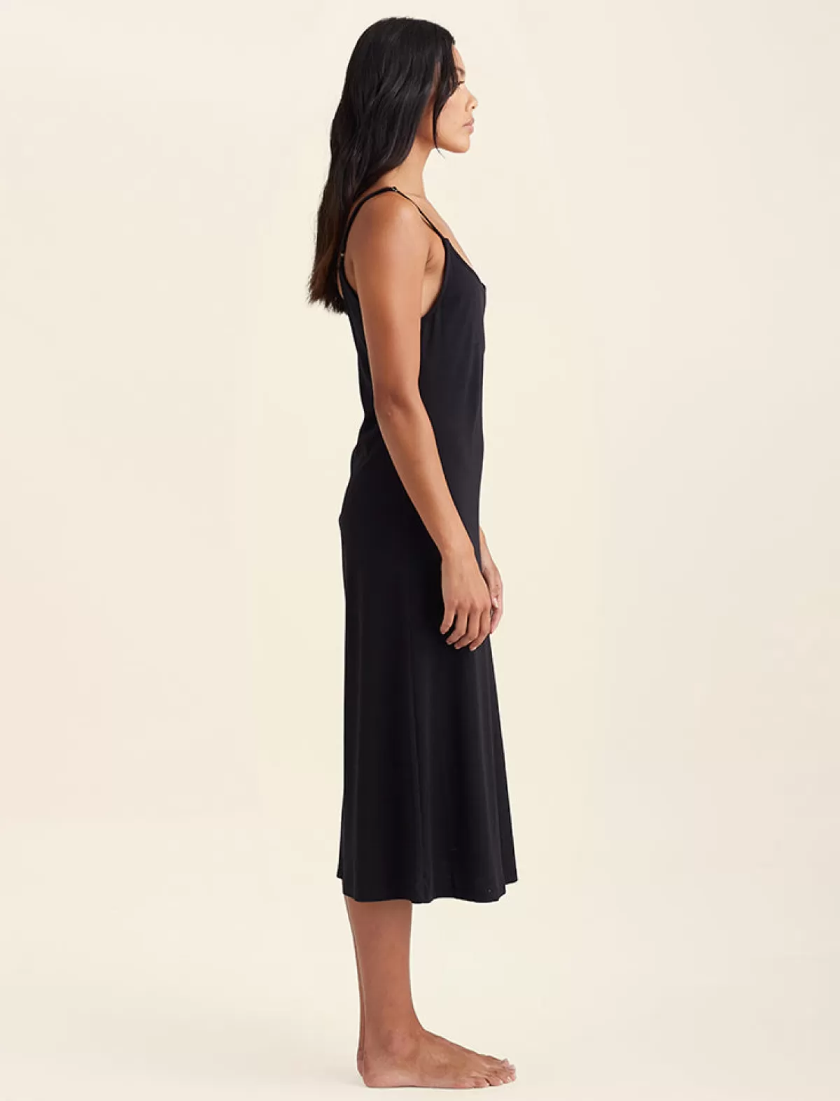 Papinelle Juliette Shelf Bra Maxi Nightie