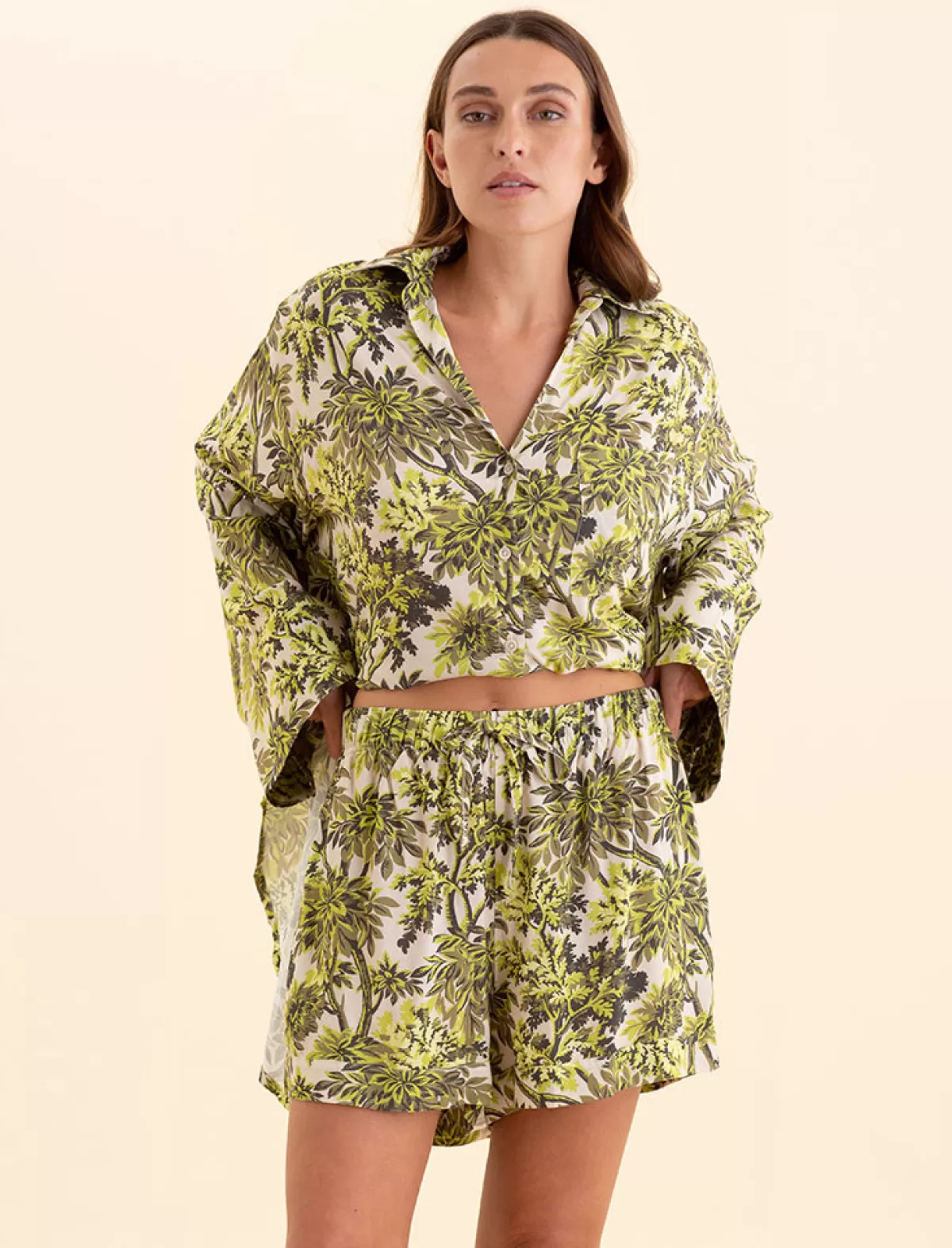 karen_walker_canopy_boxer_short_2.webp Papinelle Karen Walker Canopy Boxer Short