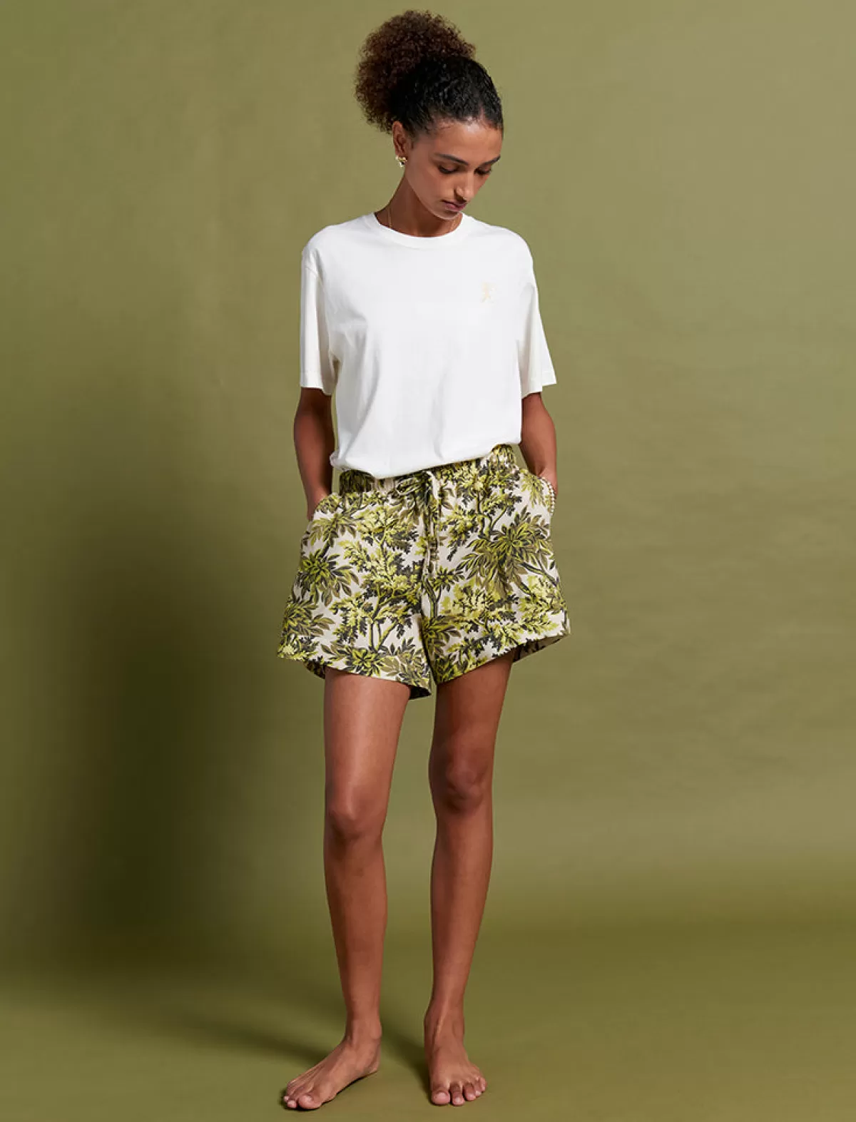 karen_walker_canopy_boxer_short_6.webp Papinelle Karen Walker Canopy Boxer Short
