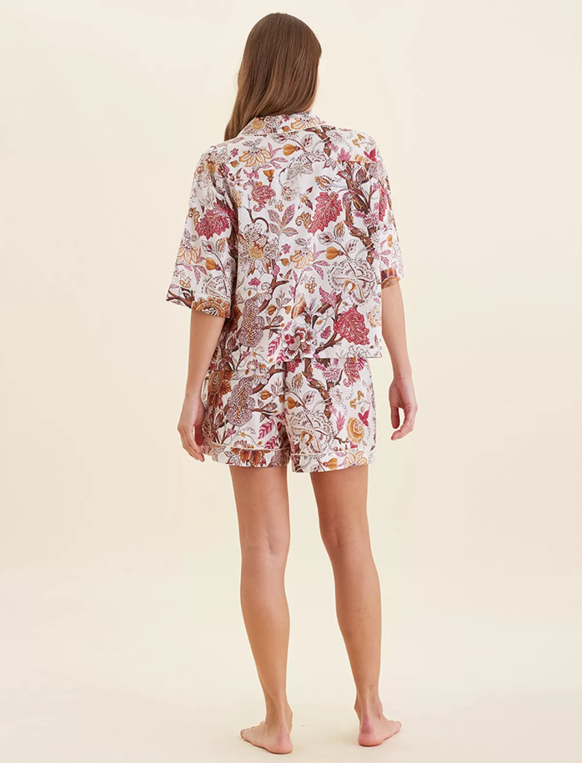 karen_walker_edwardian_floral_boxer_pj_set_4.webp Papinelle Karen Walker Edwardian Floral Boxer PJ Set