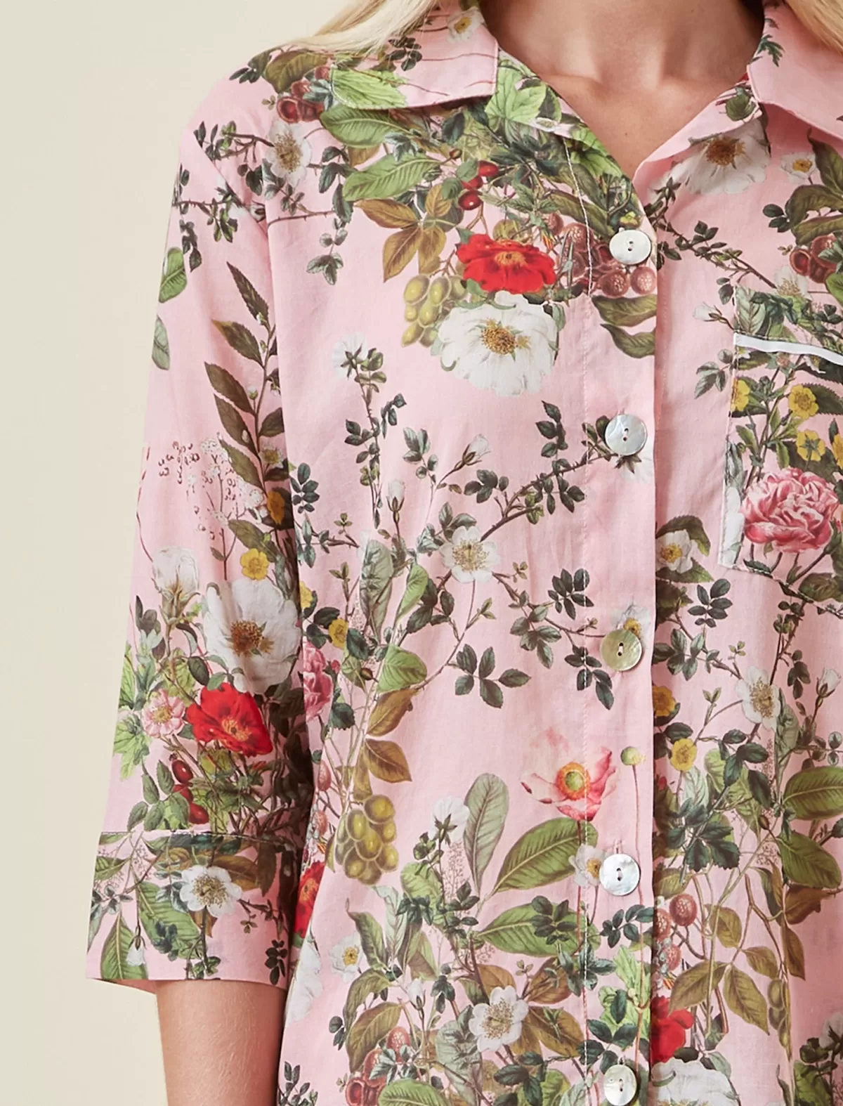 karen_walker_love_letters_crop_pj_set_3.webp Papinelle Karen Walker Love Letters Crop PJ Set