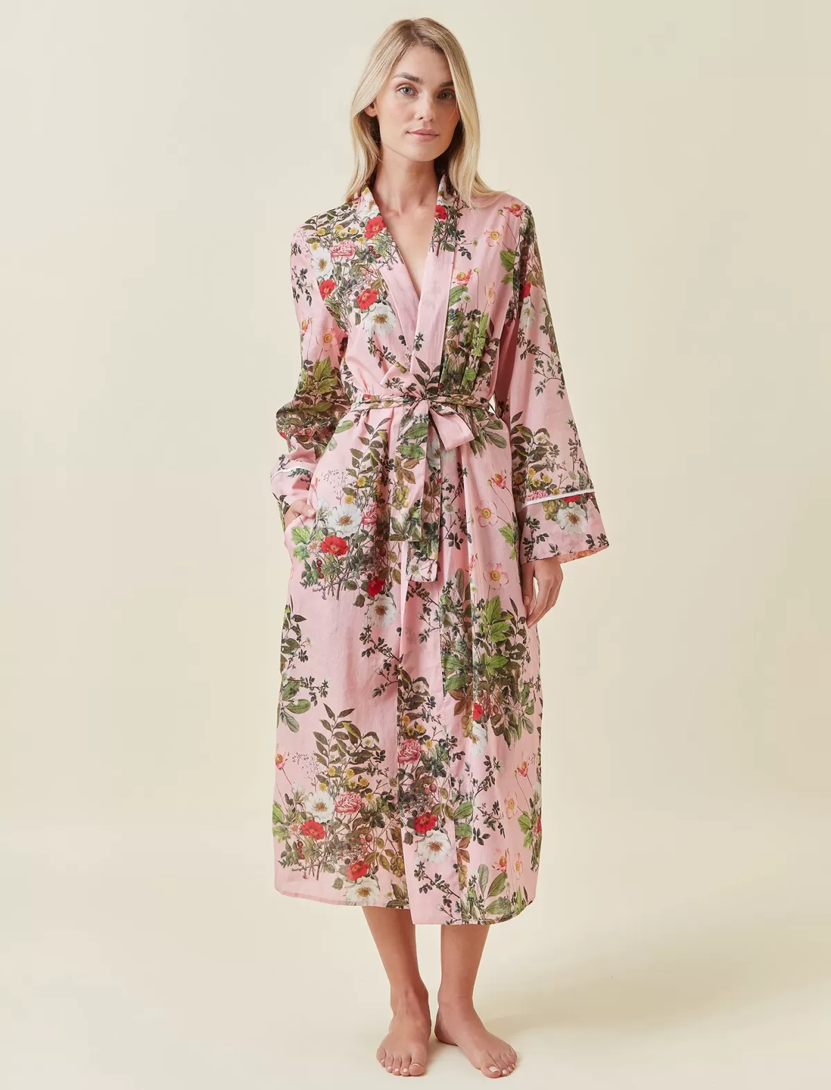 Papinelle Karen Walker Love Letters Maxi Robe