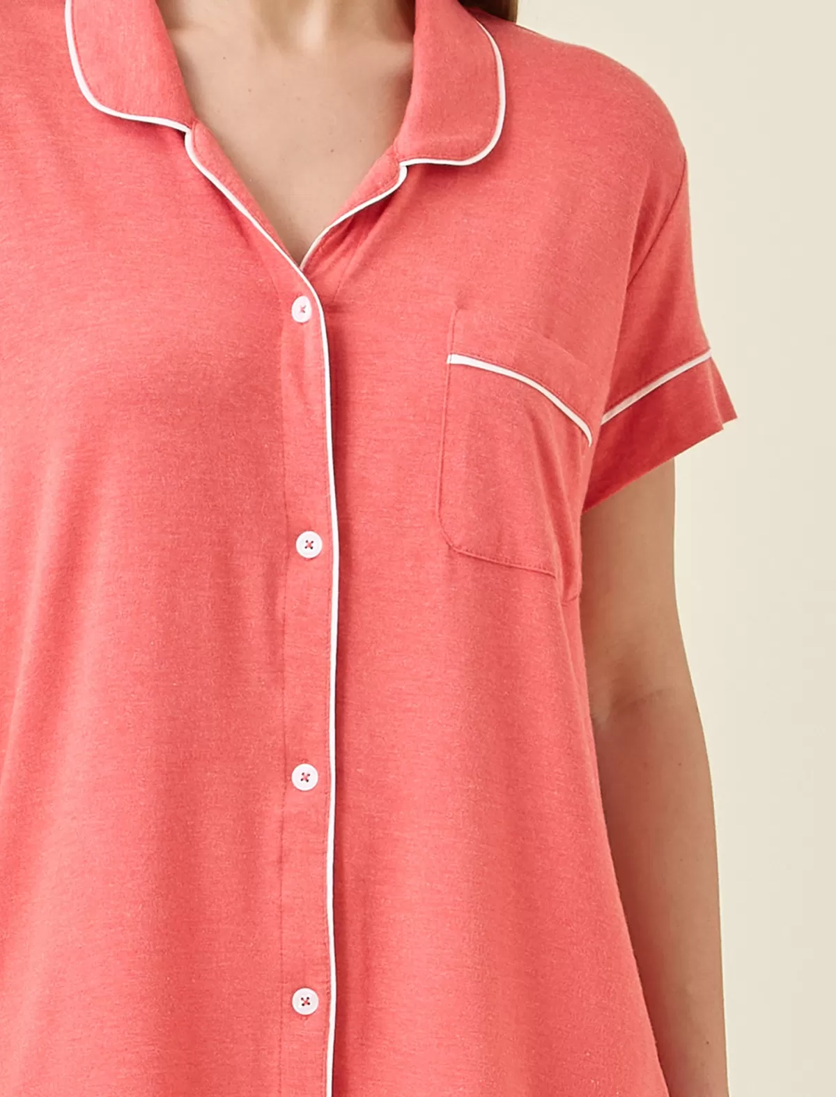 Papinelle Kate Modal Soft Boxer PJ