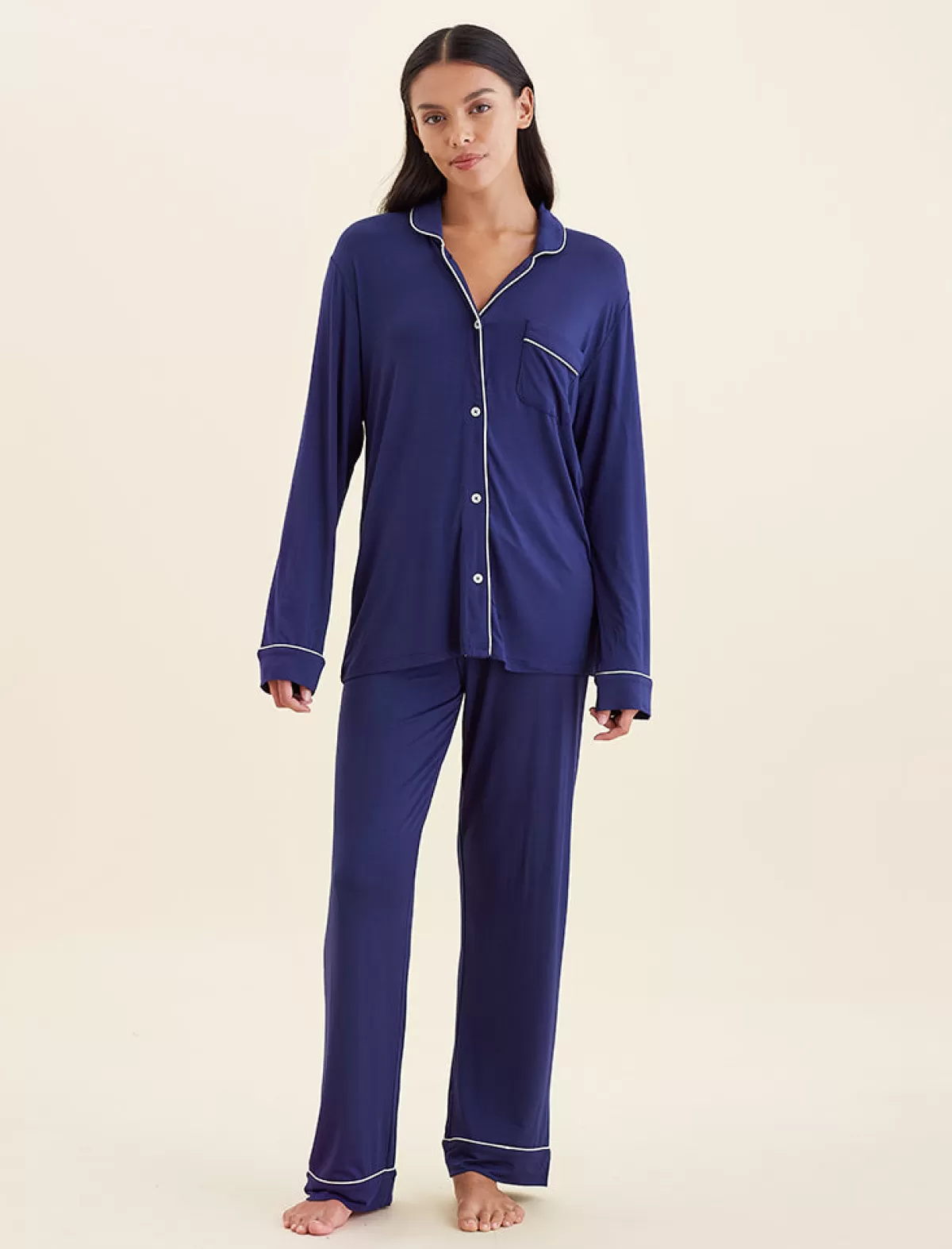 Papinelle Kate Modal Soft Full Length PJ Set