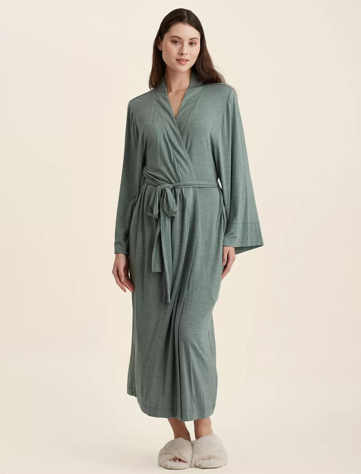 Papinelle Kate Modal Soft Maxi Robe