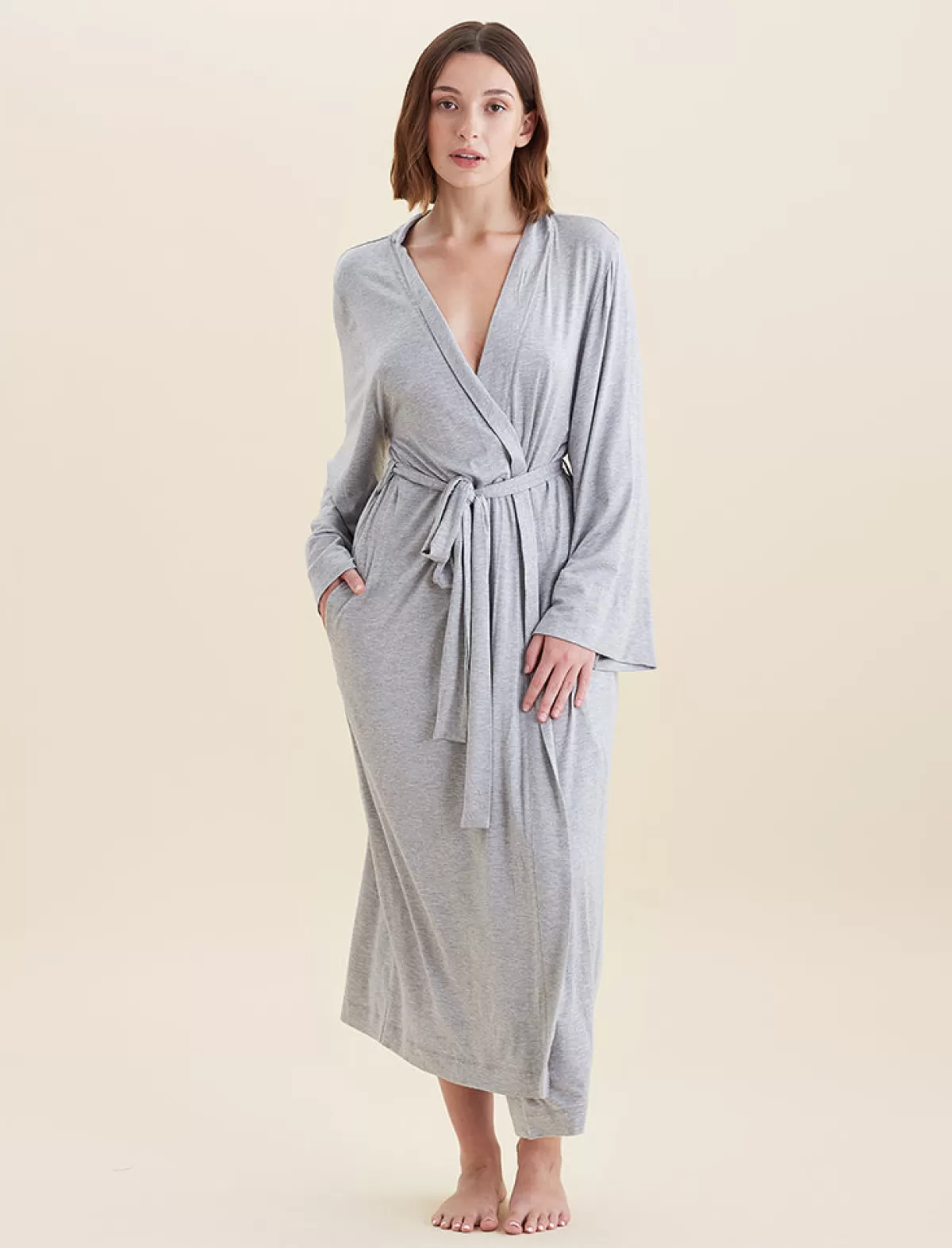 Papinelle Kate Modal Soft Maxi Robe