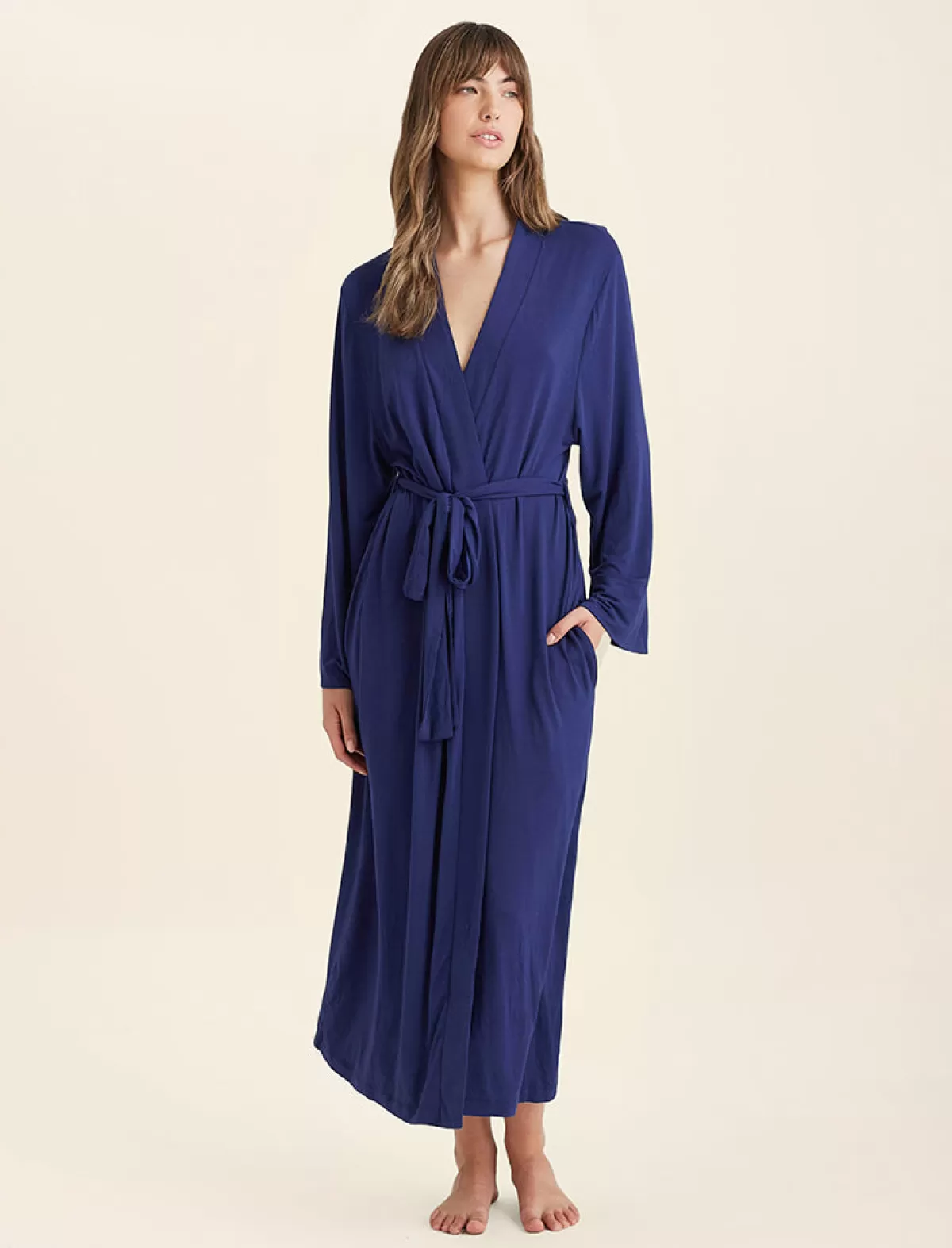 Papinelle Kate Modal Soft Maxi Robe