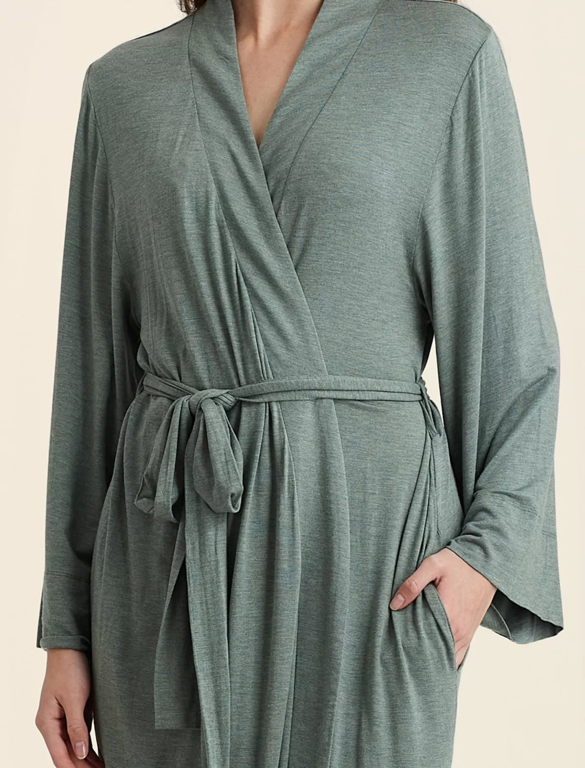 Papinelle Kate Modal Soft Maxi Robe