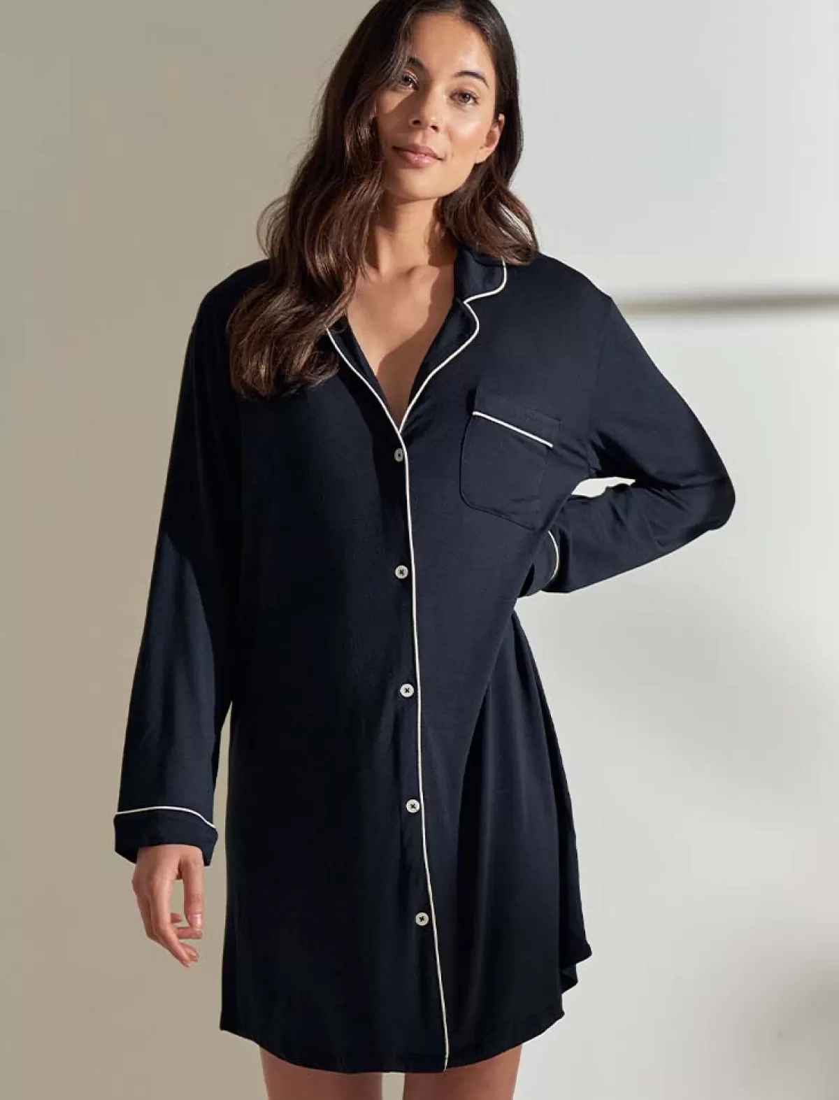 Papinelle Kate Modal Soft Nightshirt