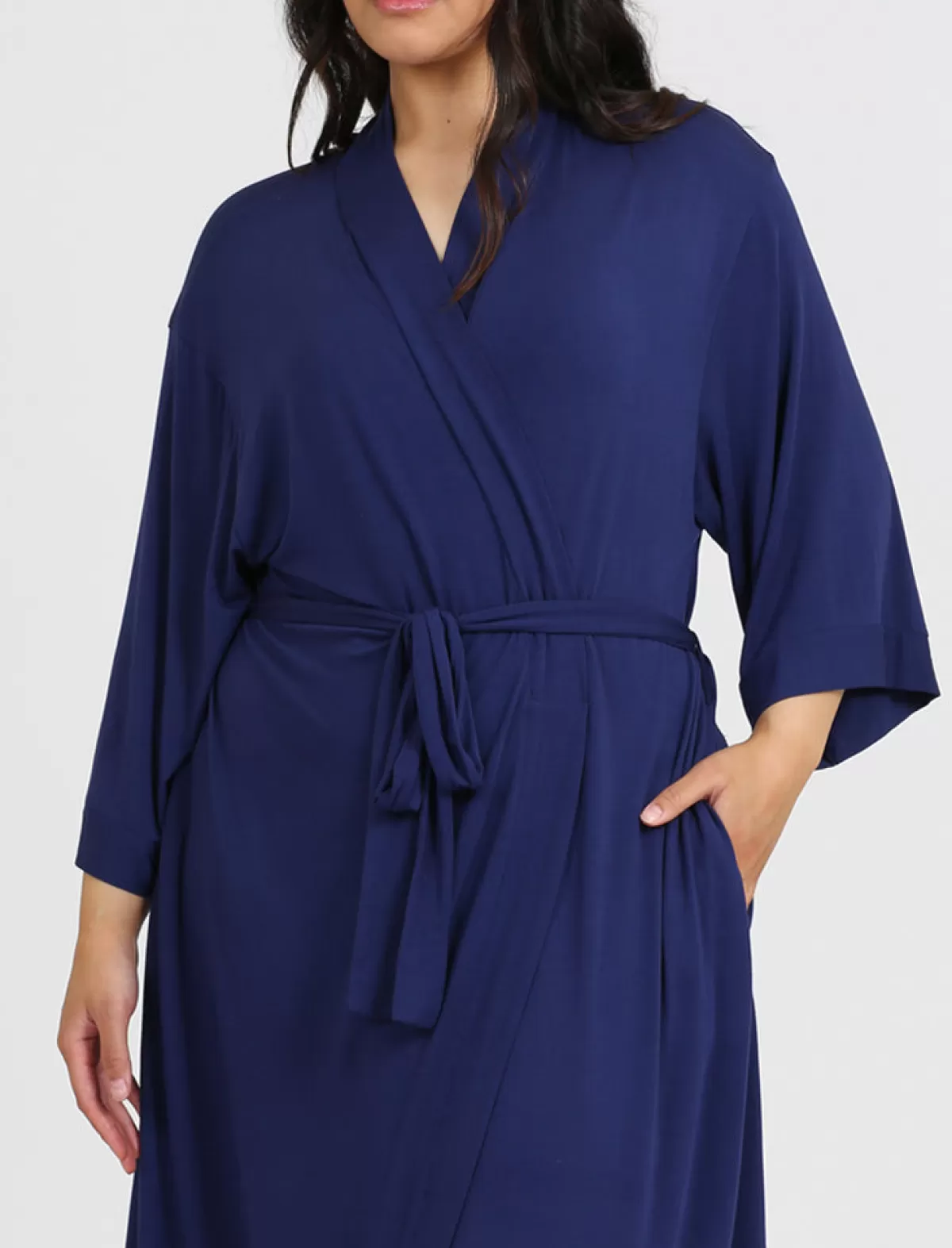Papinelle Kate Modal Soft Robe