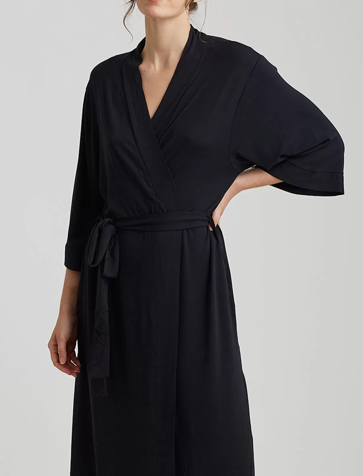 Papinelle Kate Modal Soft Robe