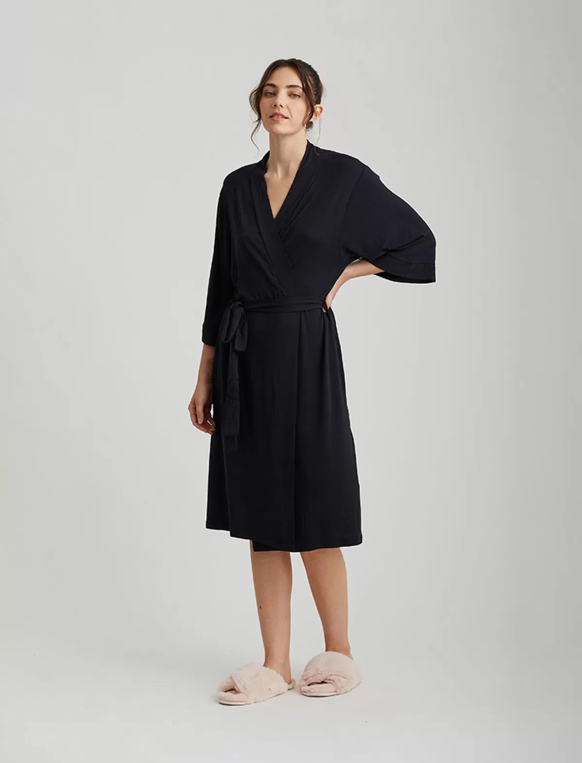 kate_modal_soft_robe_2.webp Papinelle Kate Modal Soft Robe