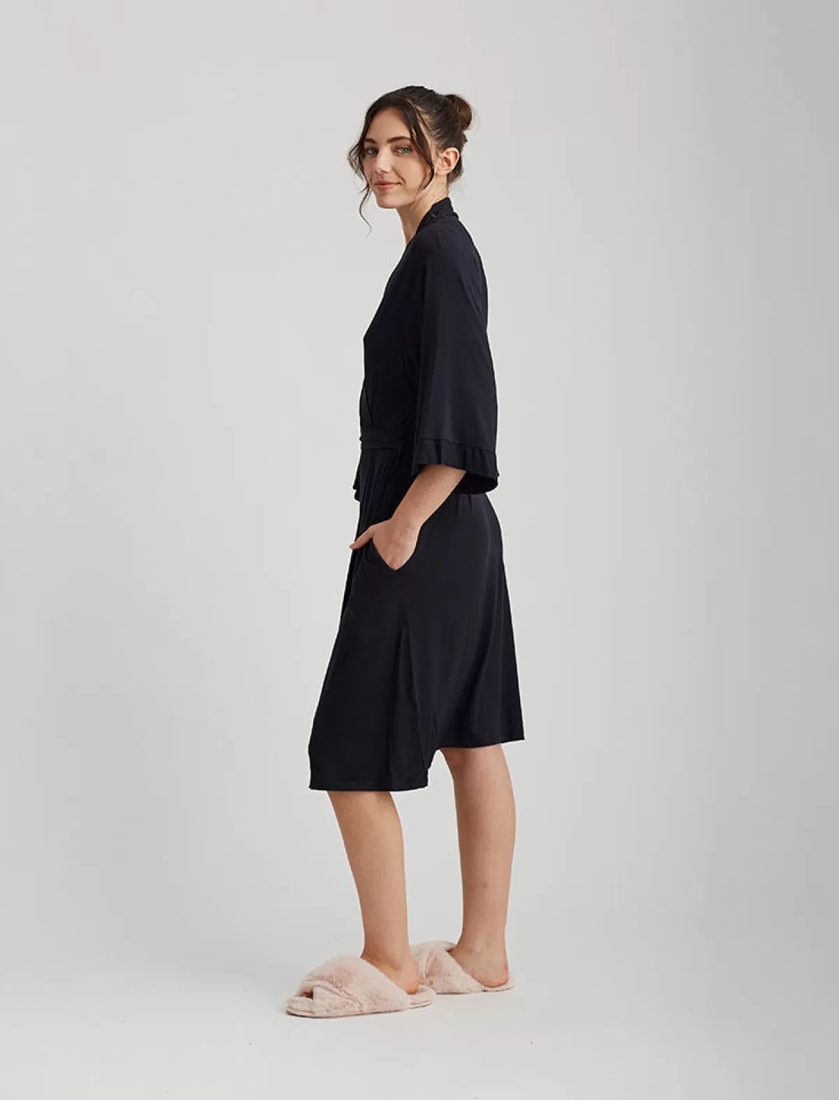 kate_modal_soft_robe_3.webp Papinelle Kate Modal Soft Robe