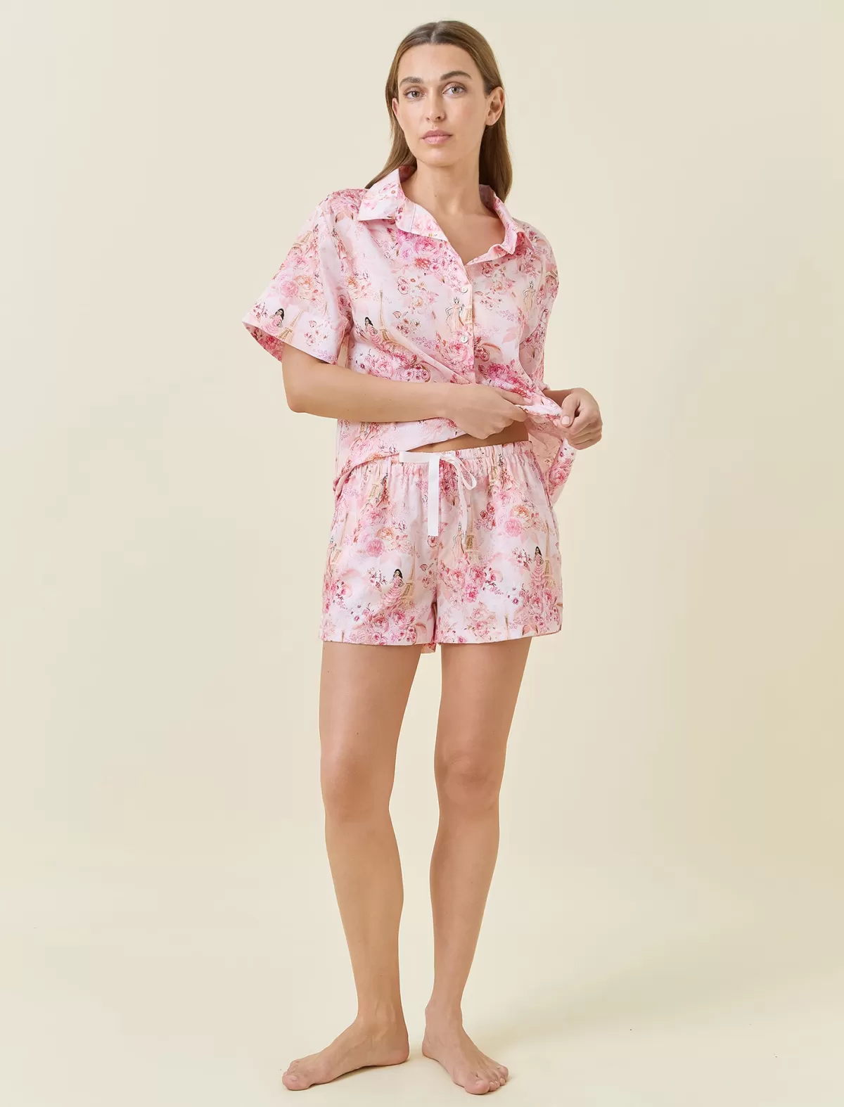 Papinelle Magnificent Mess Boxer Short