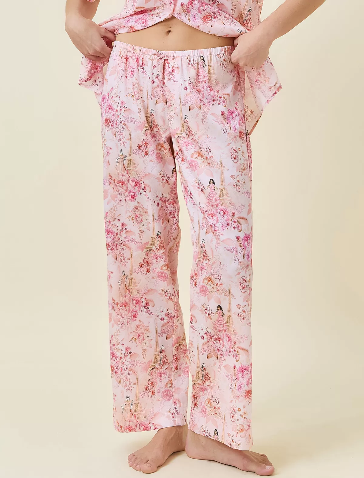 Papinelle Magnificent Mess Full Length Pant