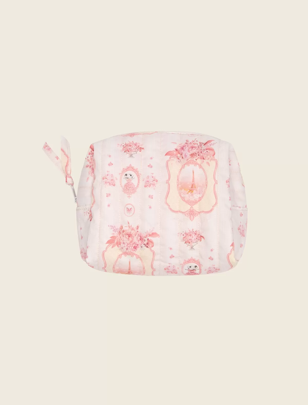 Papinelle Magnificent Mess Small Quilted Cos Bag