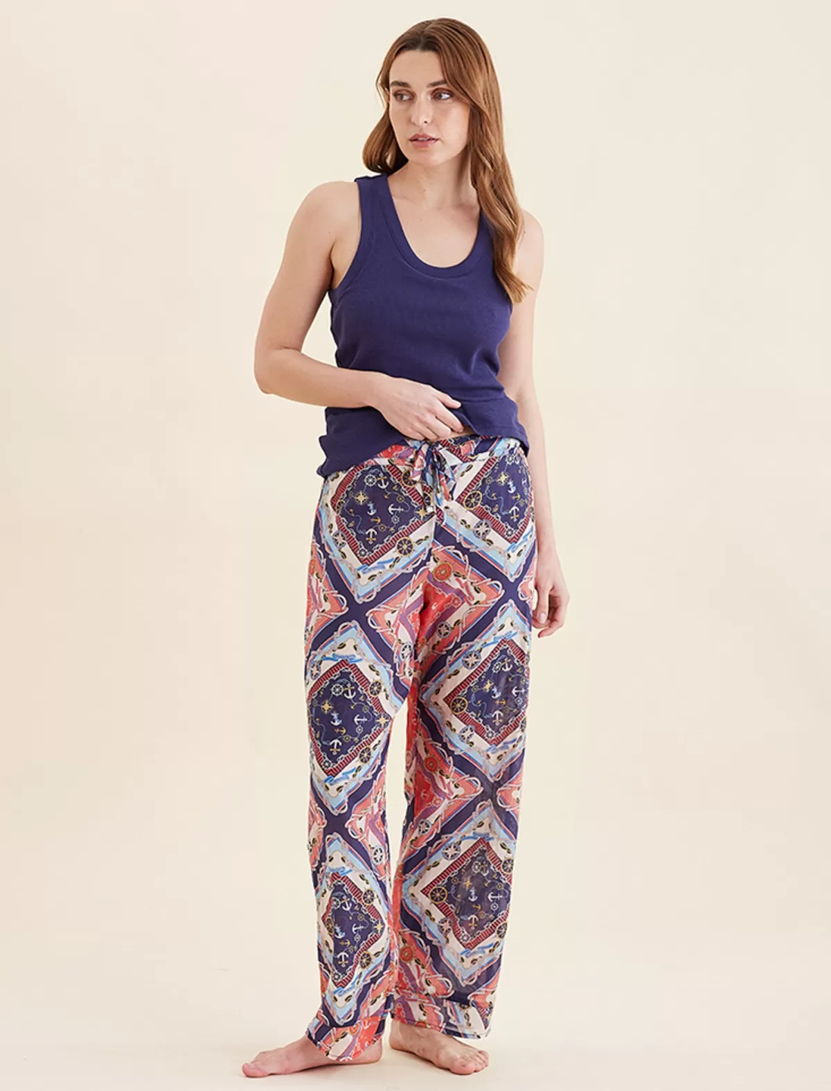 Papinelle Marine Full Length Pant