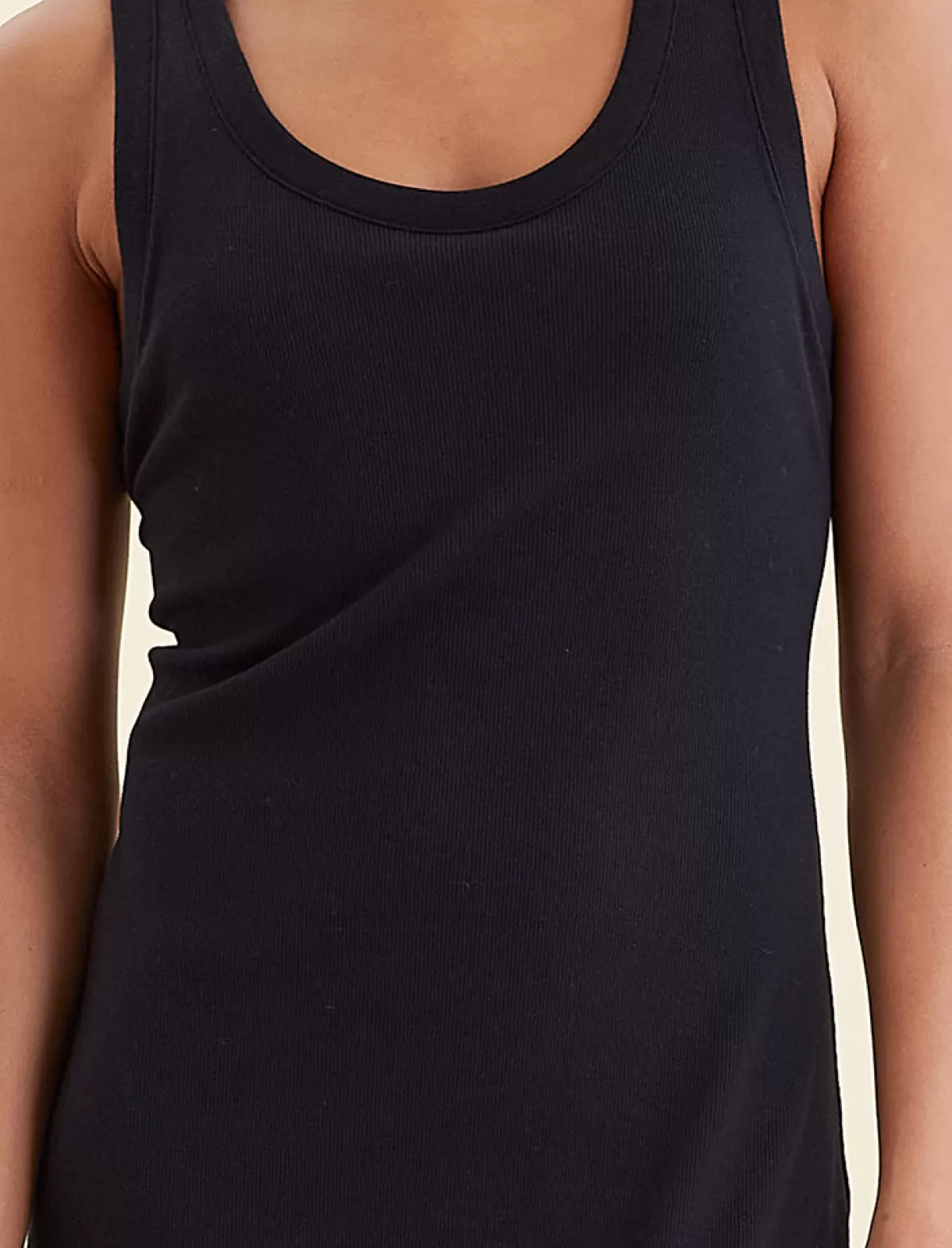 Papinelle Milla Rib Shelf Bra Dress