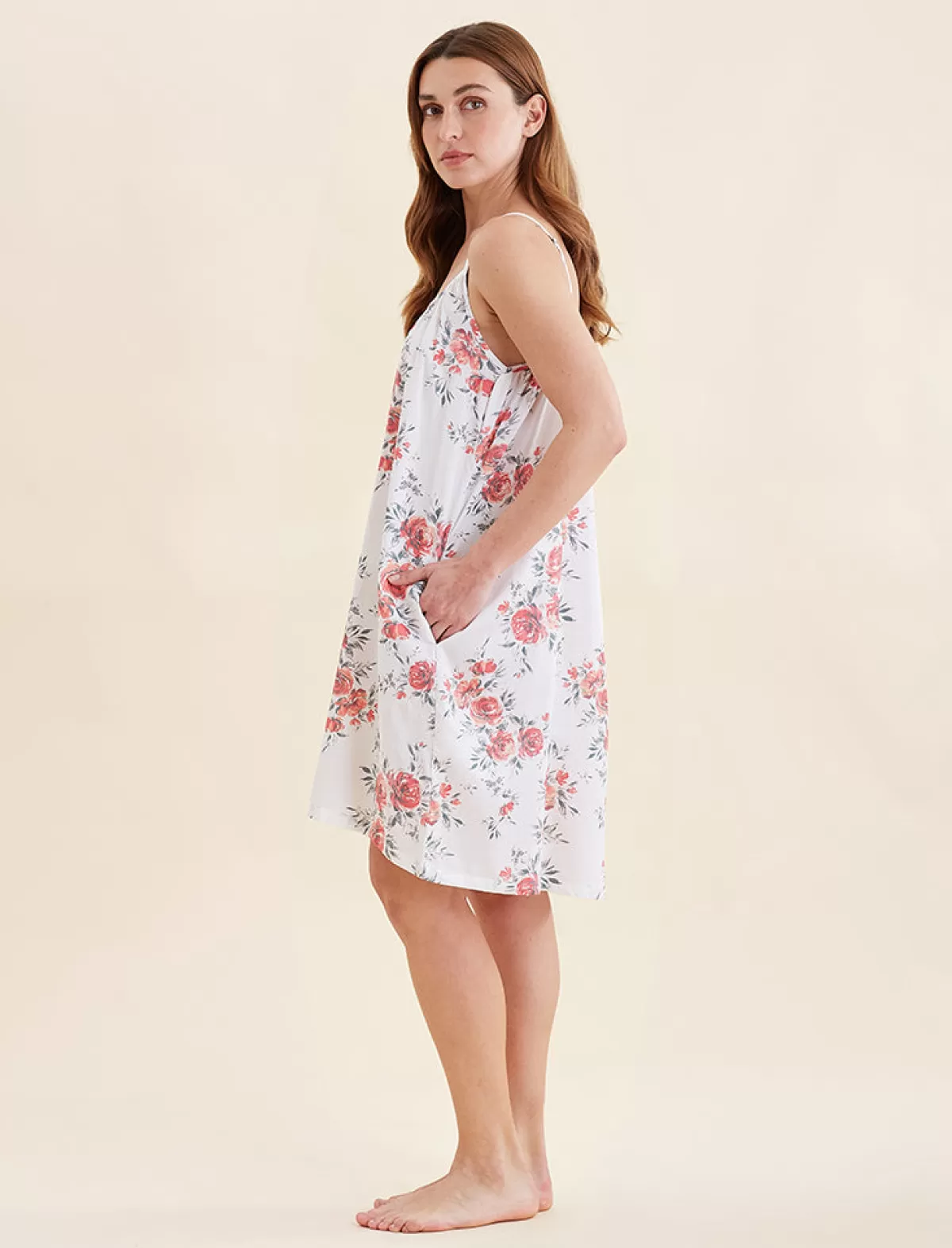 molly_strappy_nightie_2.webp Papinelle Molly Strappy Nightie