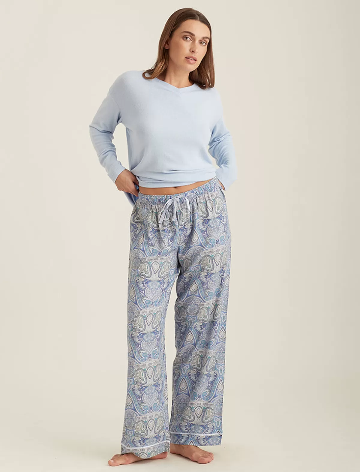 Papinelle Nahla Cosy Full Length Pant