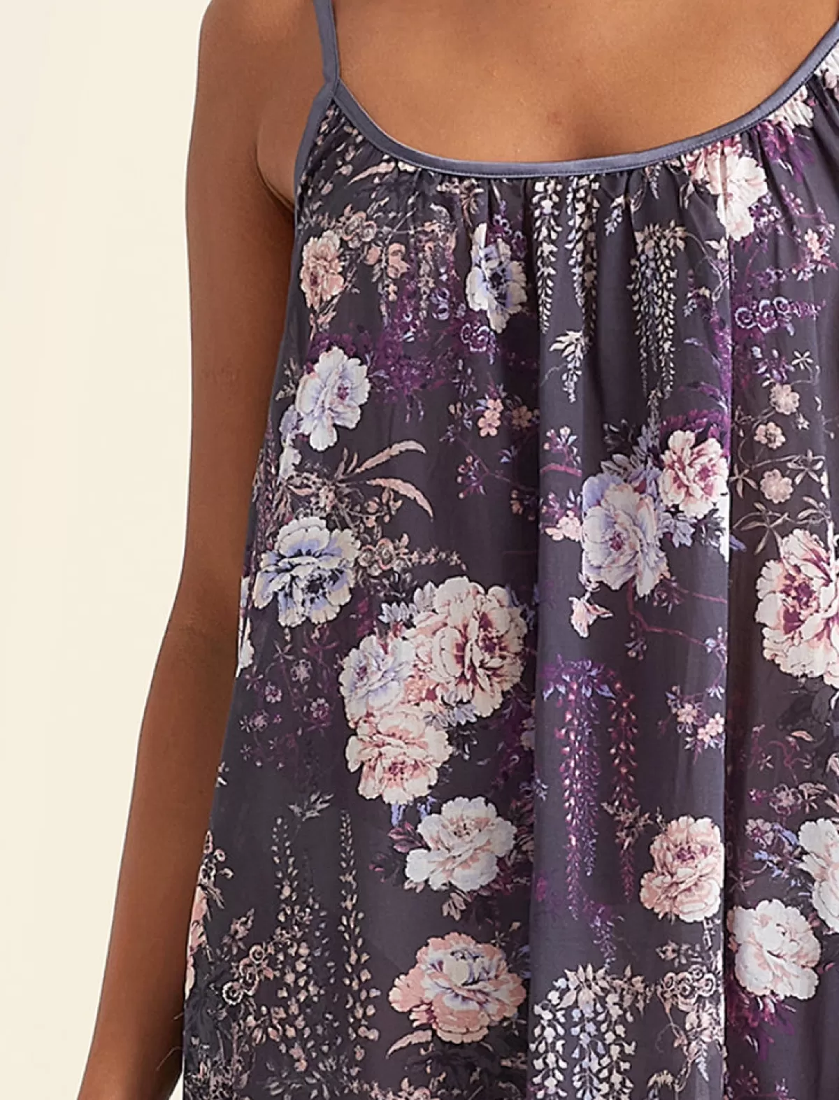 Papinelle Odette Strappy Maxi Nightie