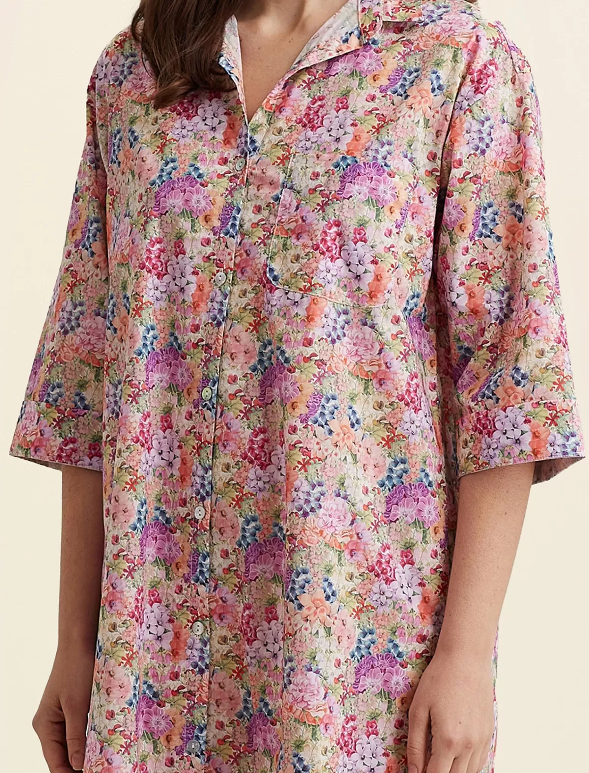 Papinelle Painted Travels Nightshirt