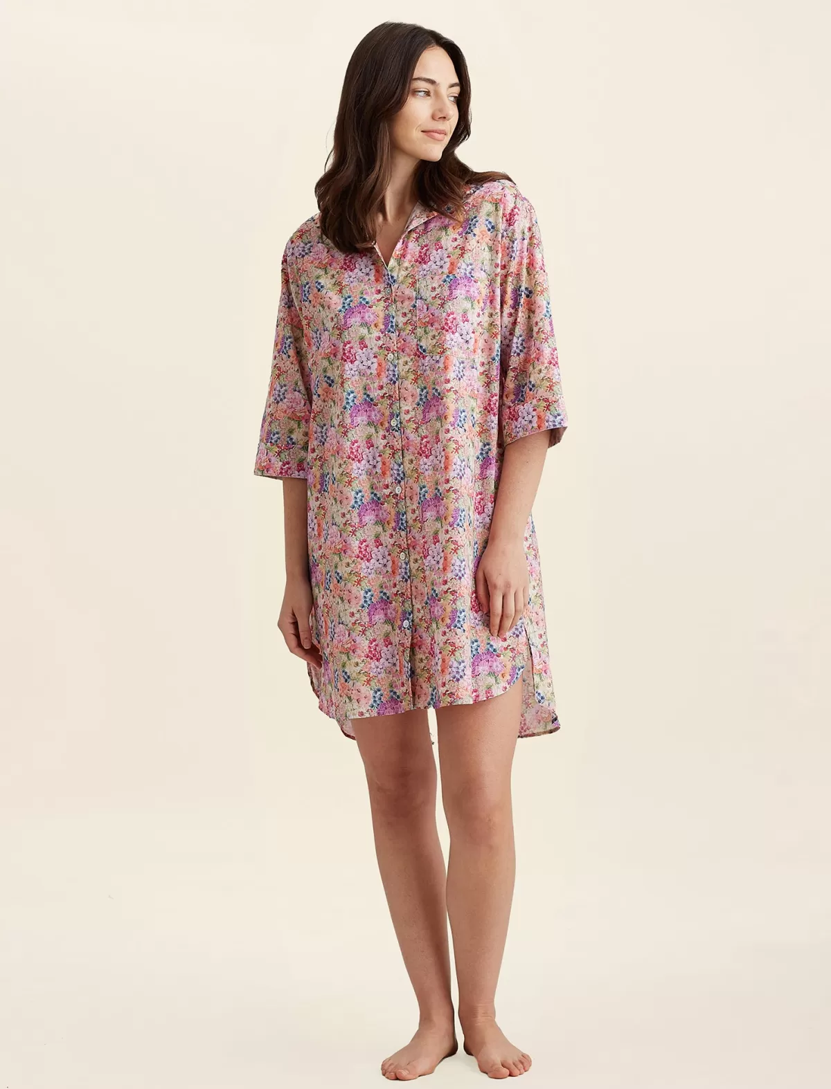 painted_travels_nightshirt_3.webp Papinelle Painted Travels Nightshirt