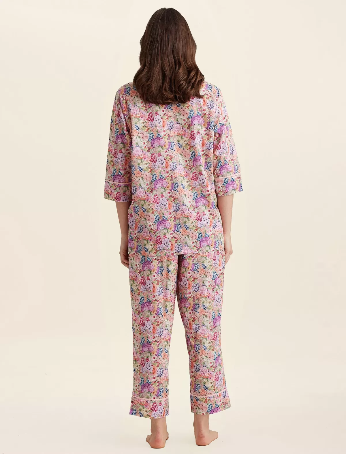 painted_travels_pj_shirt_5.webp Papinelle Painted Travels PJ Shirt