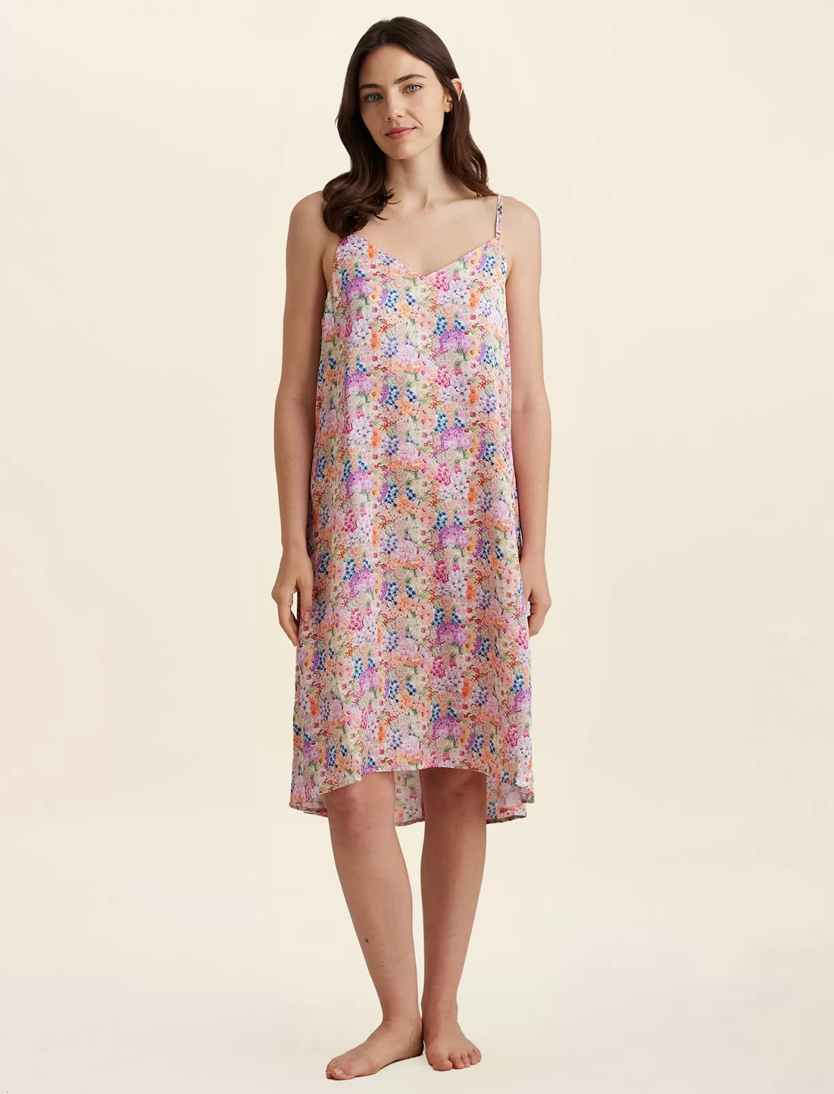 Papinelle Painted Travels Silk Slip