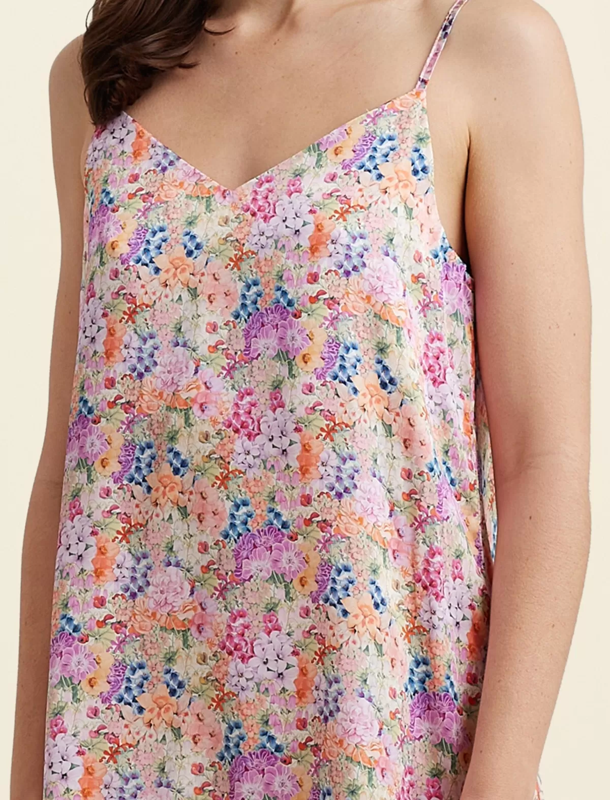 Papinelle Painted Travels Silk Slip