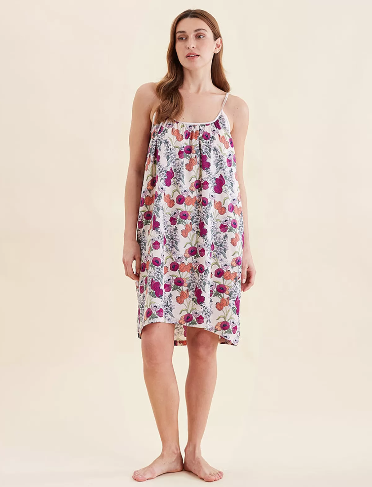 Papinelle Pavot Strappy Nightie