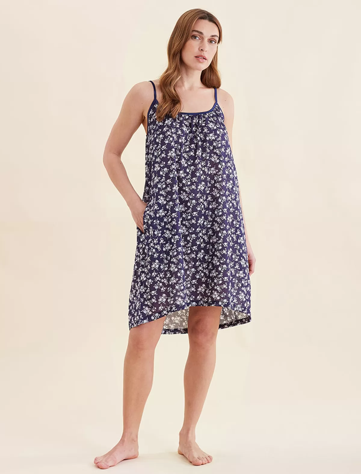 Papinelle Potager Strappy Nightie