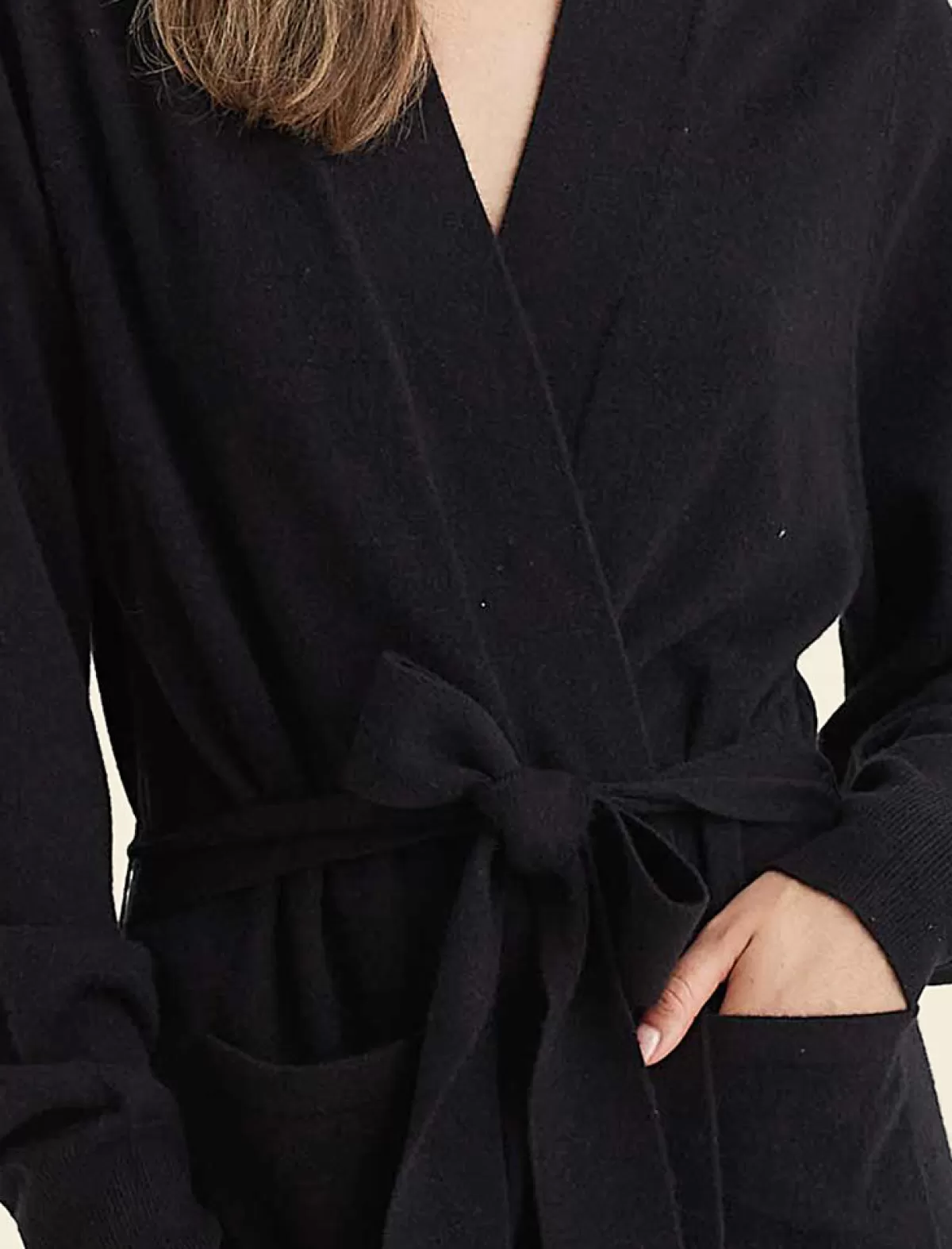 Papinelle Pure Cashmere Robe