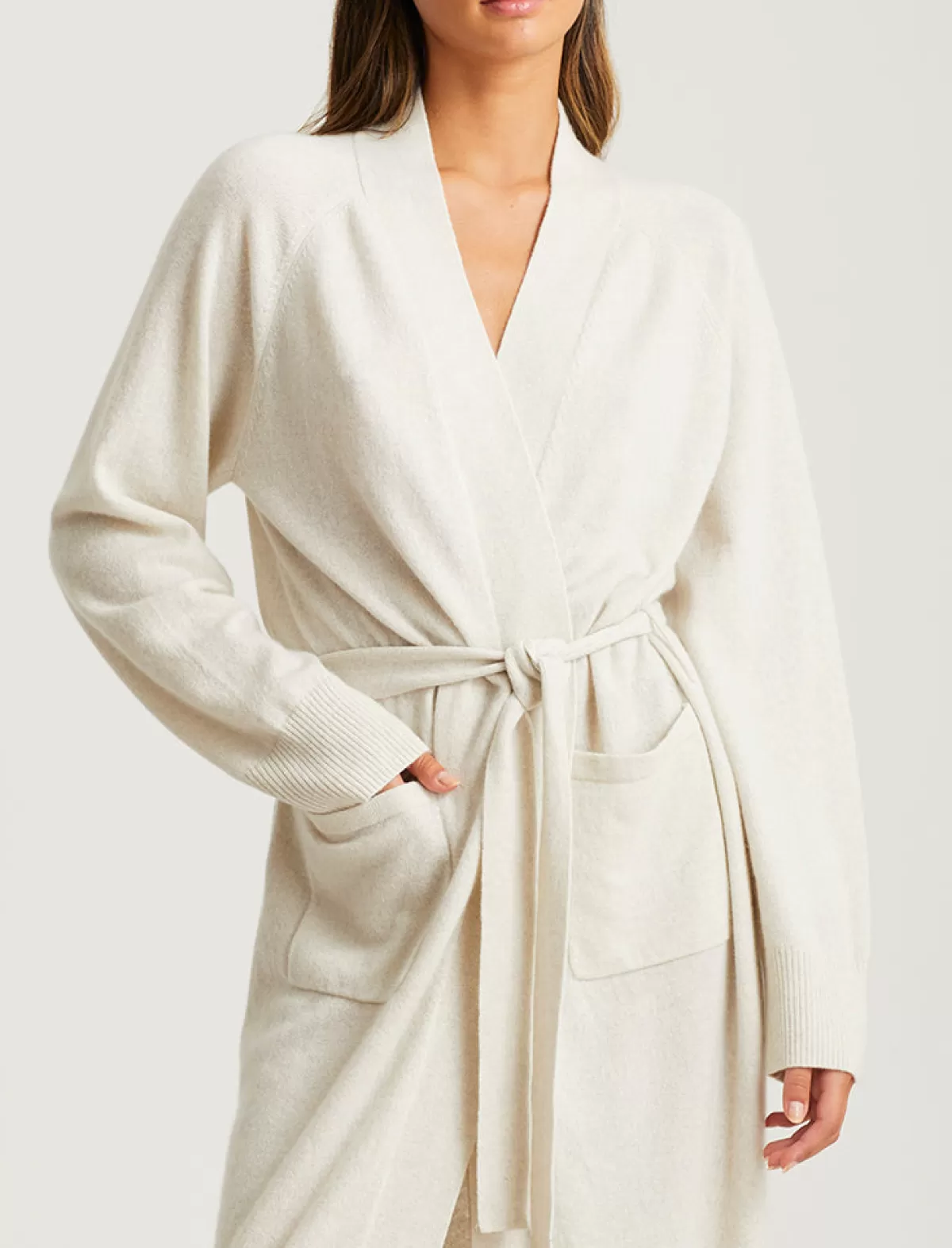 Papinelle Pure Cashmere Robe