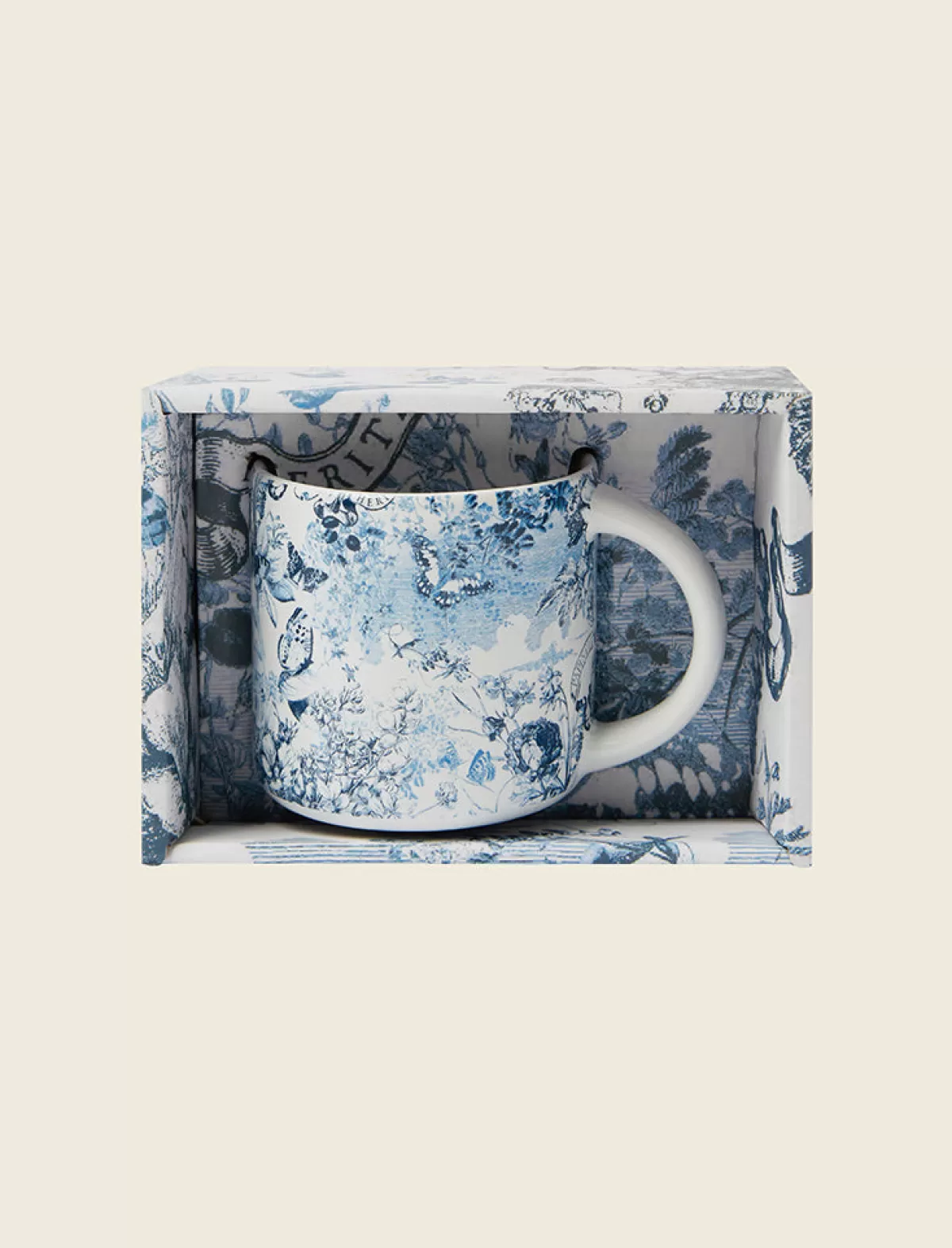 Papinelle Robert Toile De Jouy Mug